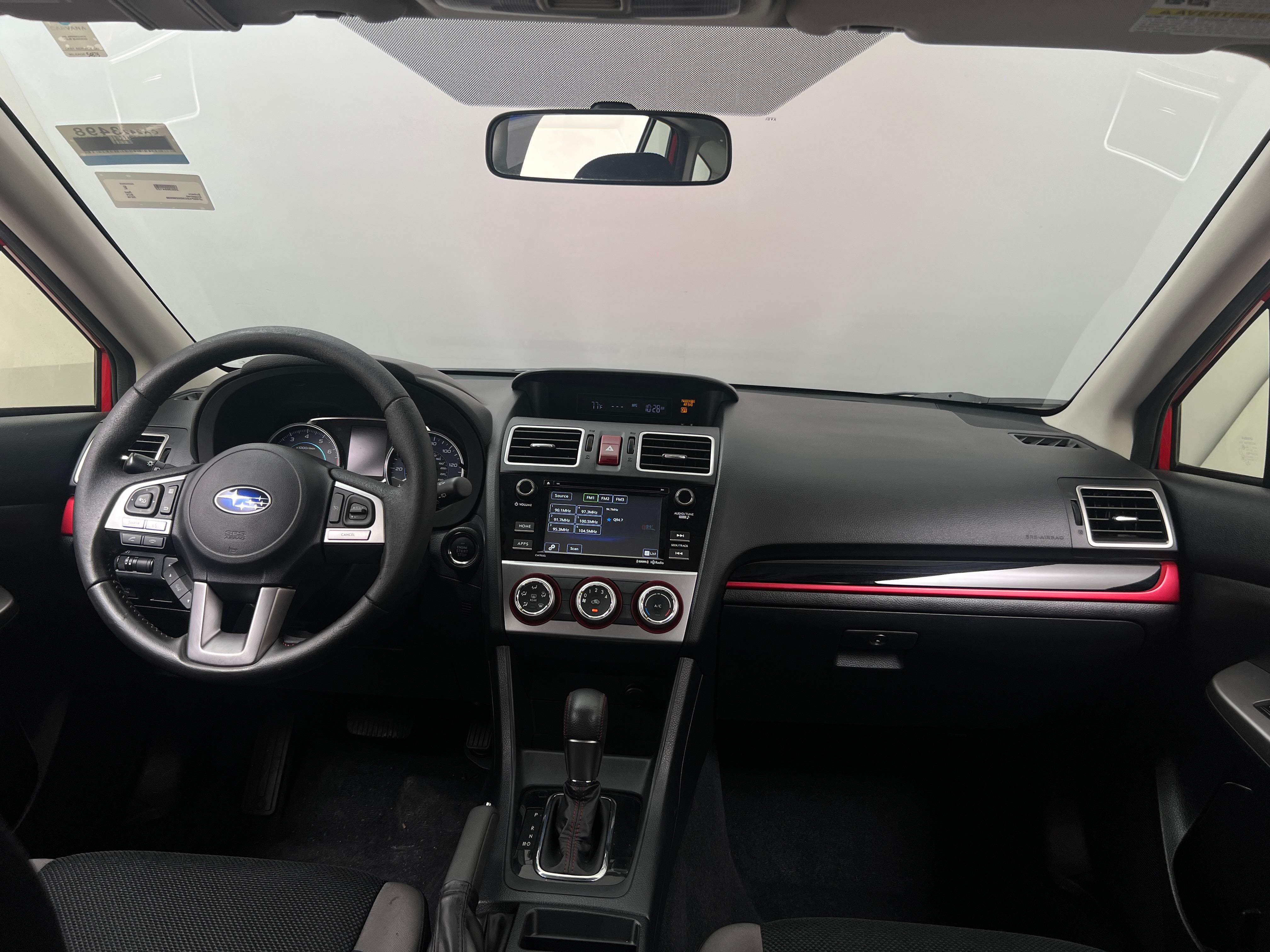 2016 Subaru Crosstrek Premium 3