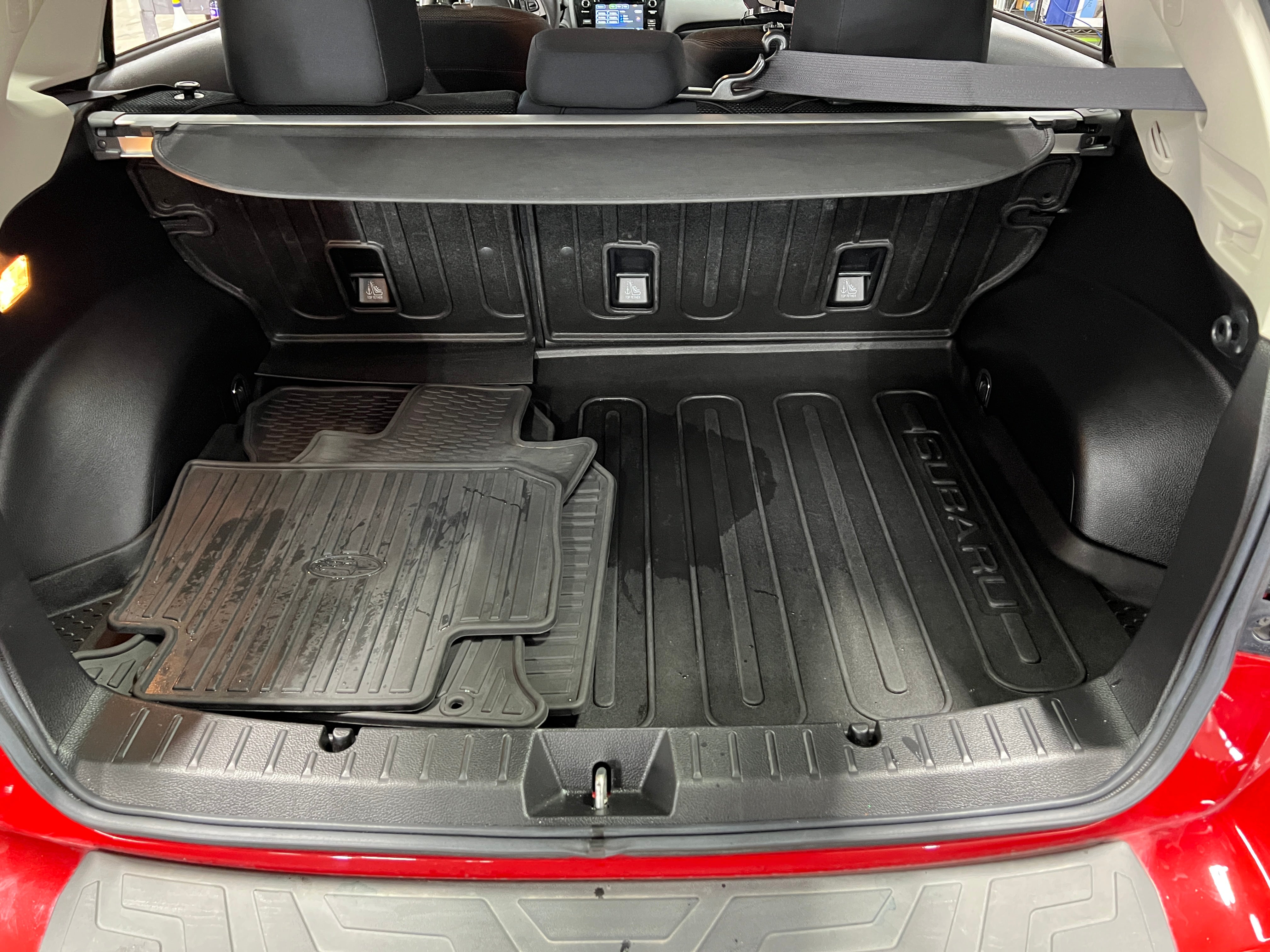 2016 Subaru Crosstrek Premium 7