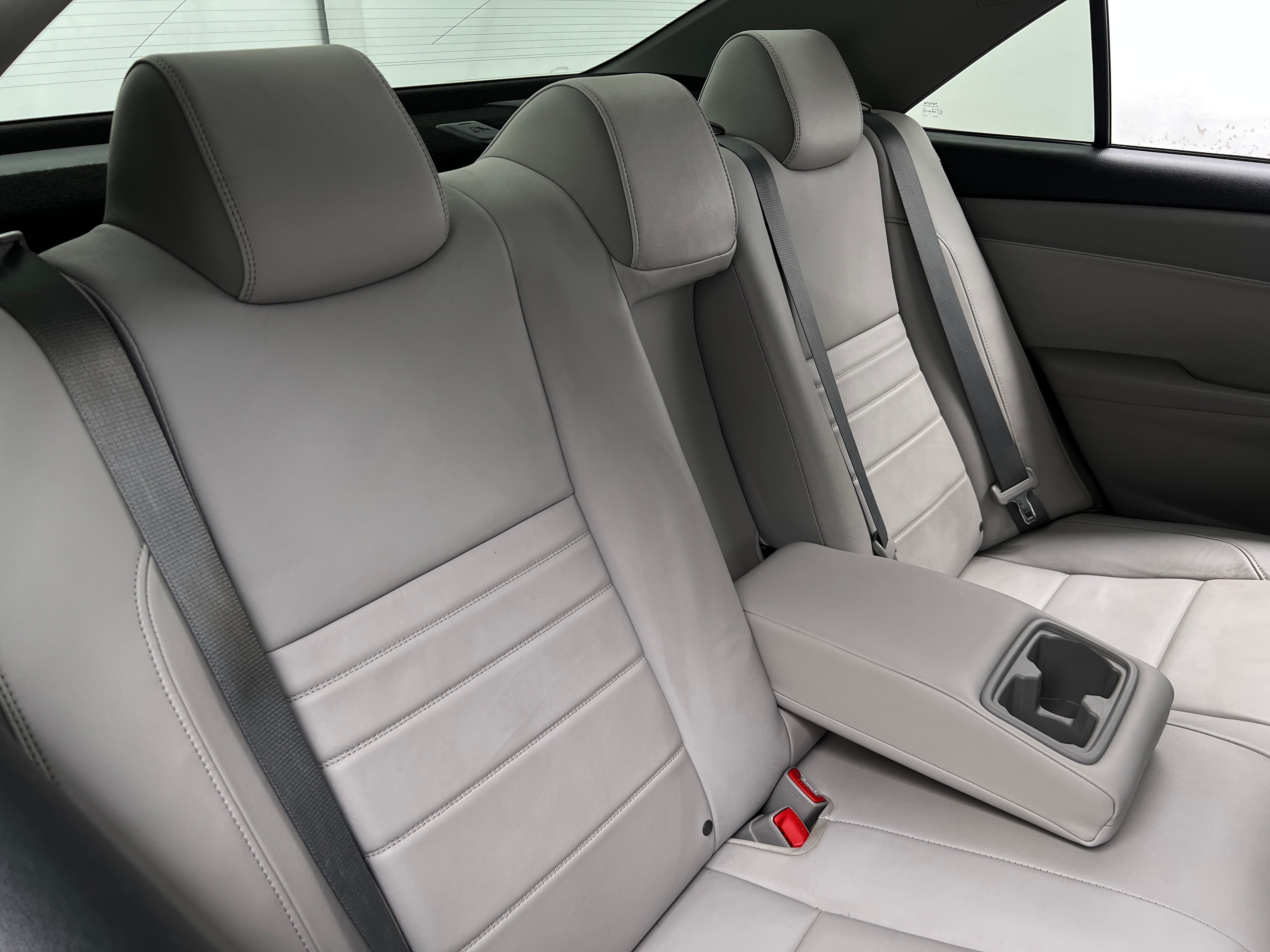 2015 Toyota Camry XLE 5