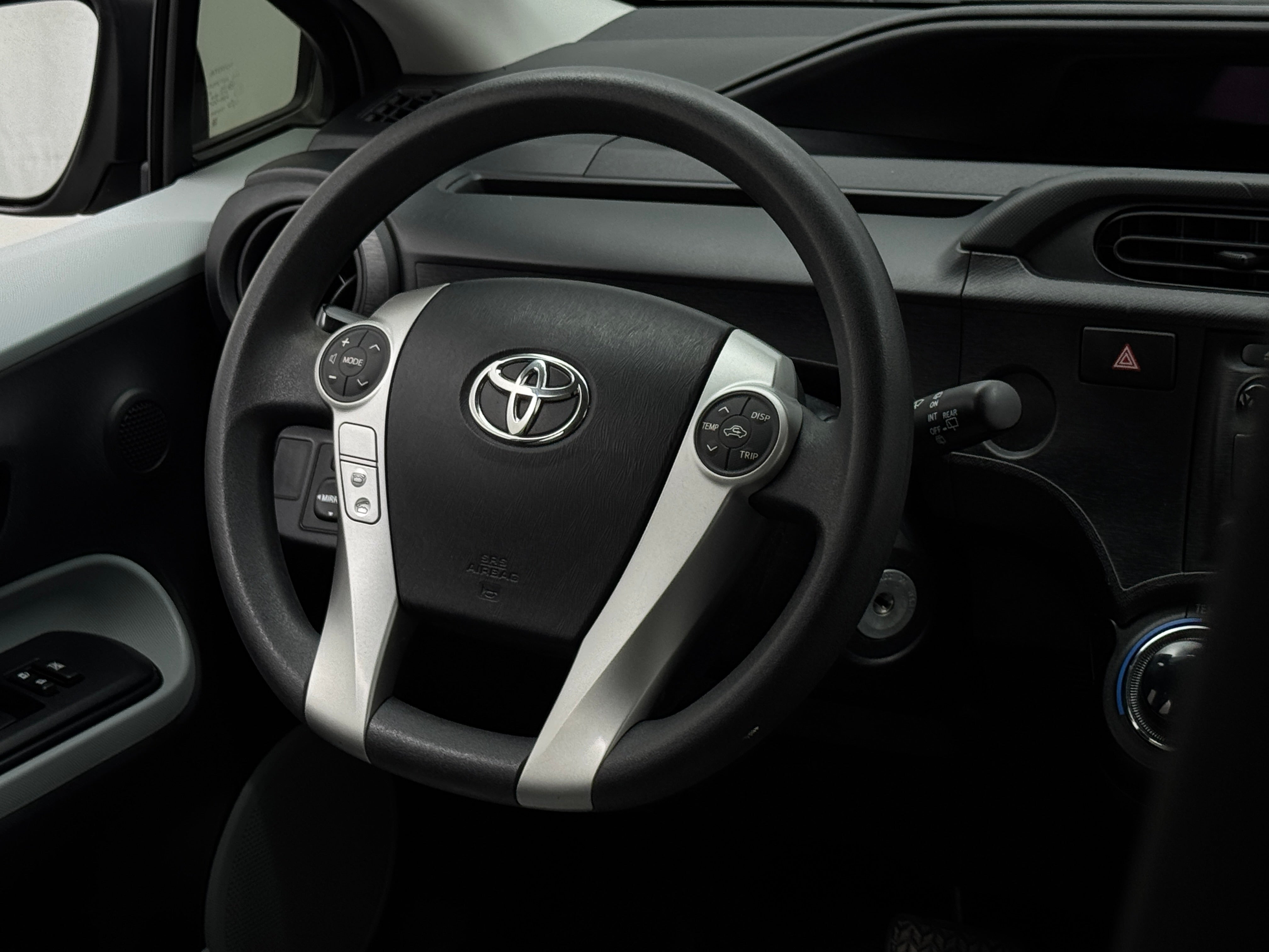 2014 Toyota Prius c One 5