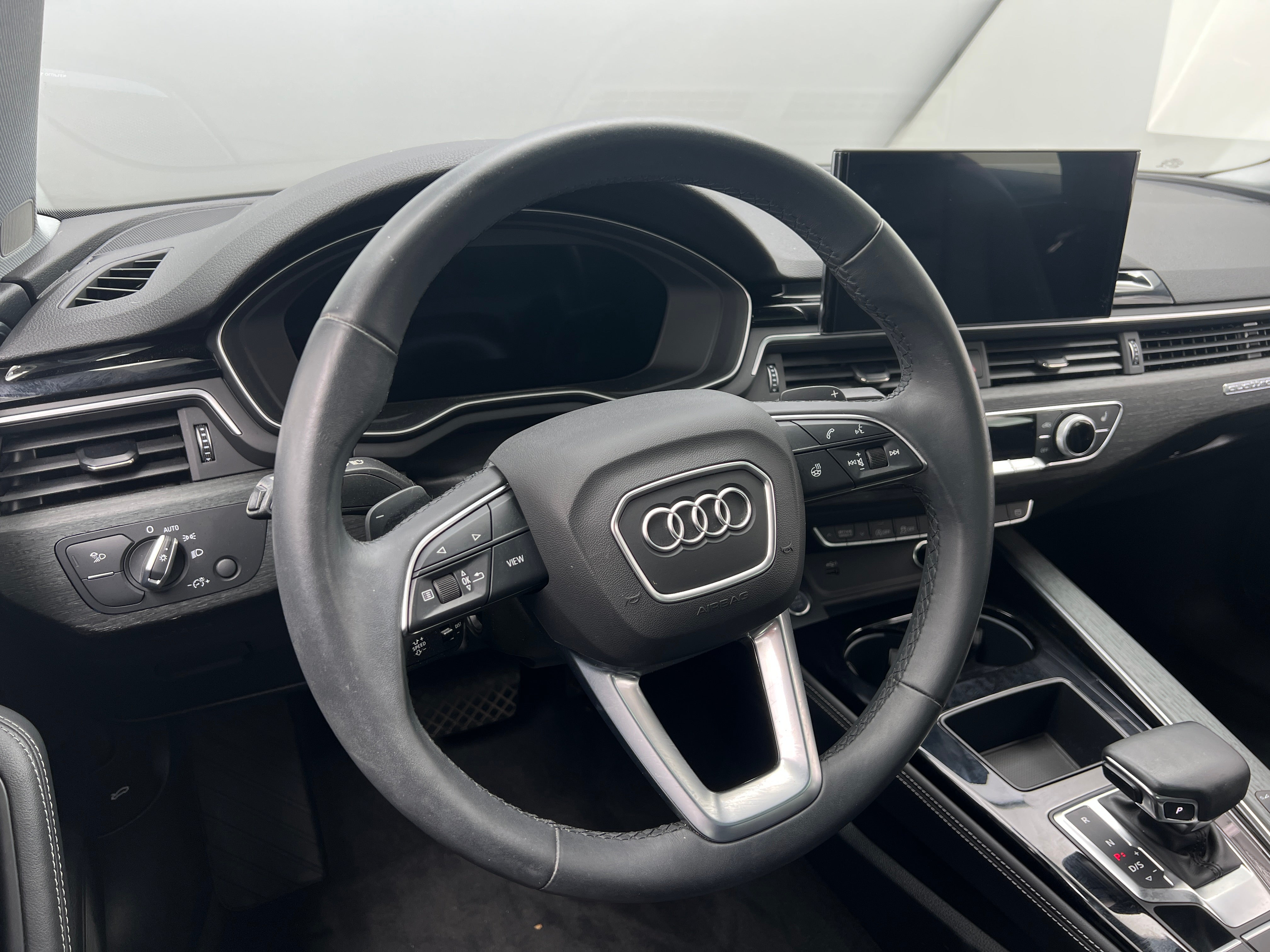 2021 Audi A5 Premium Plus 4