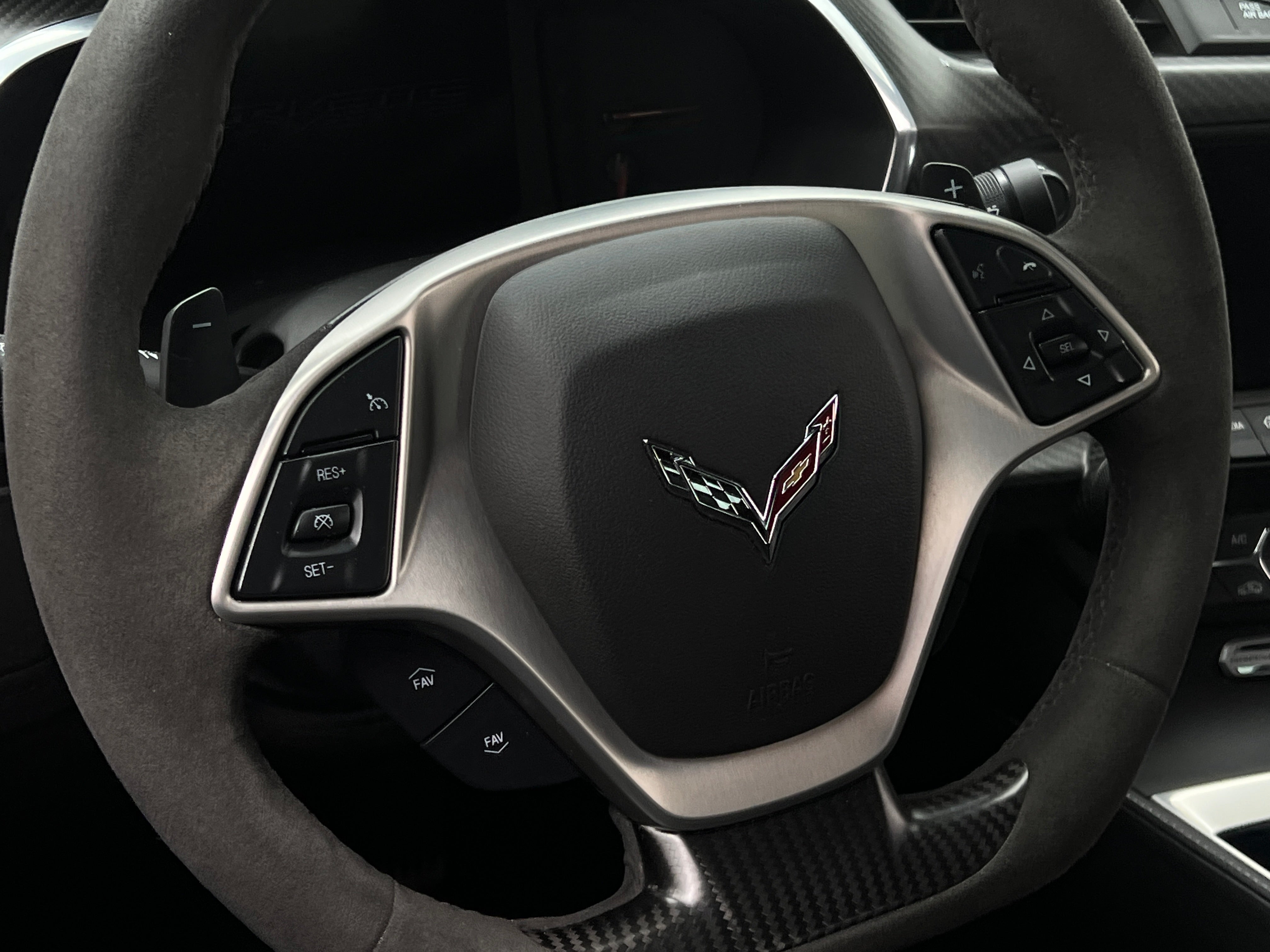 2017 Chevrolet Corvette Grand Sport 3