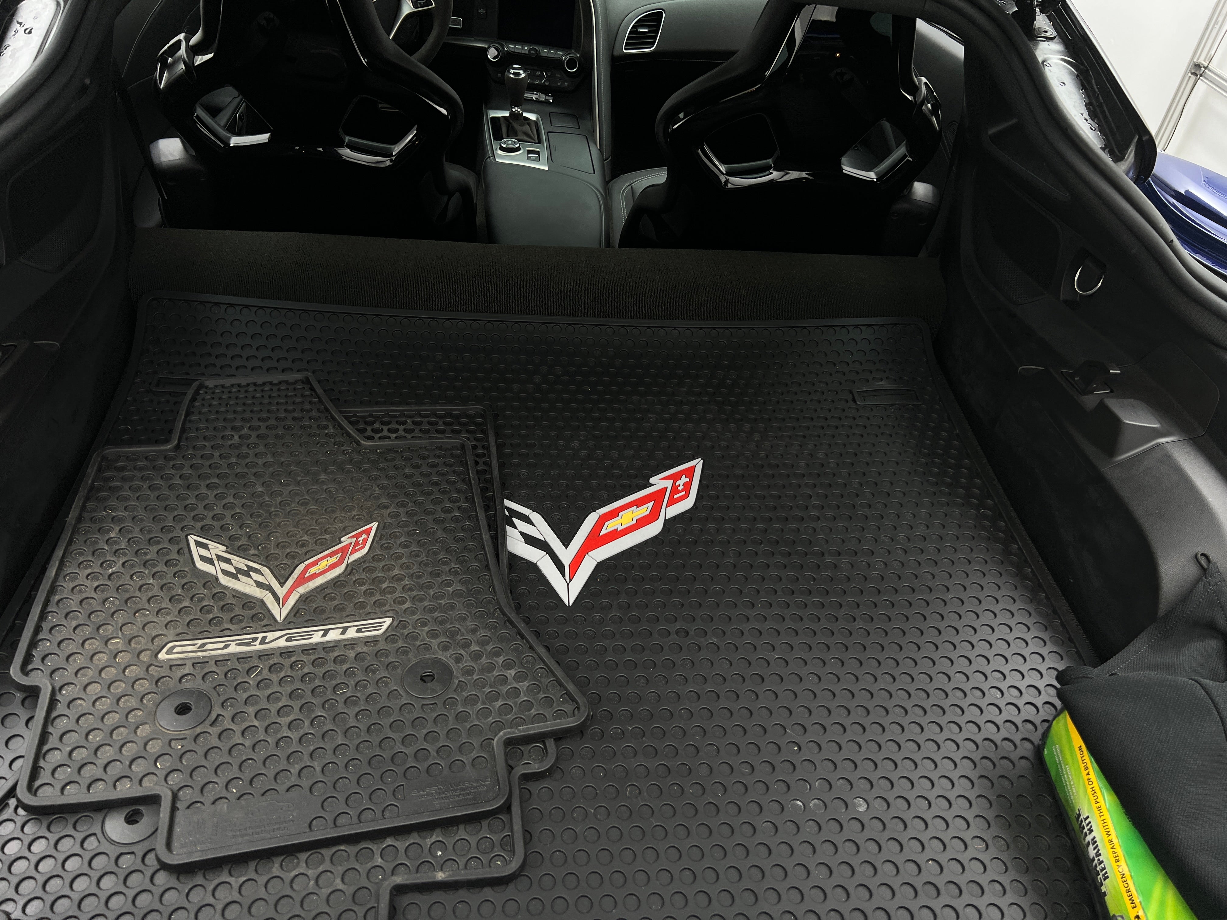 2017 Chevrolet Corvette Grand Sport 4