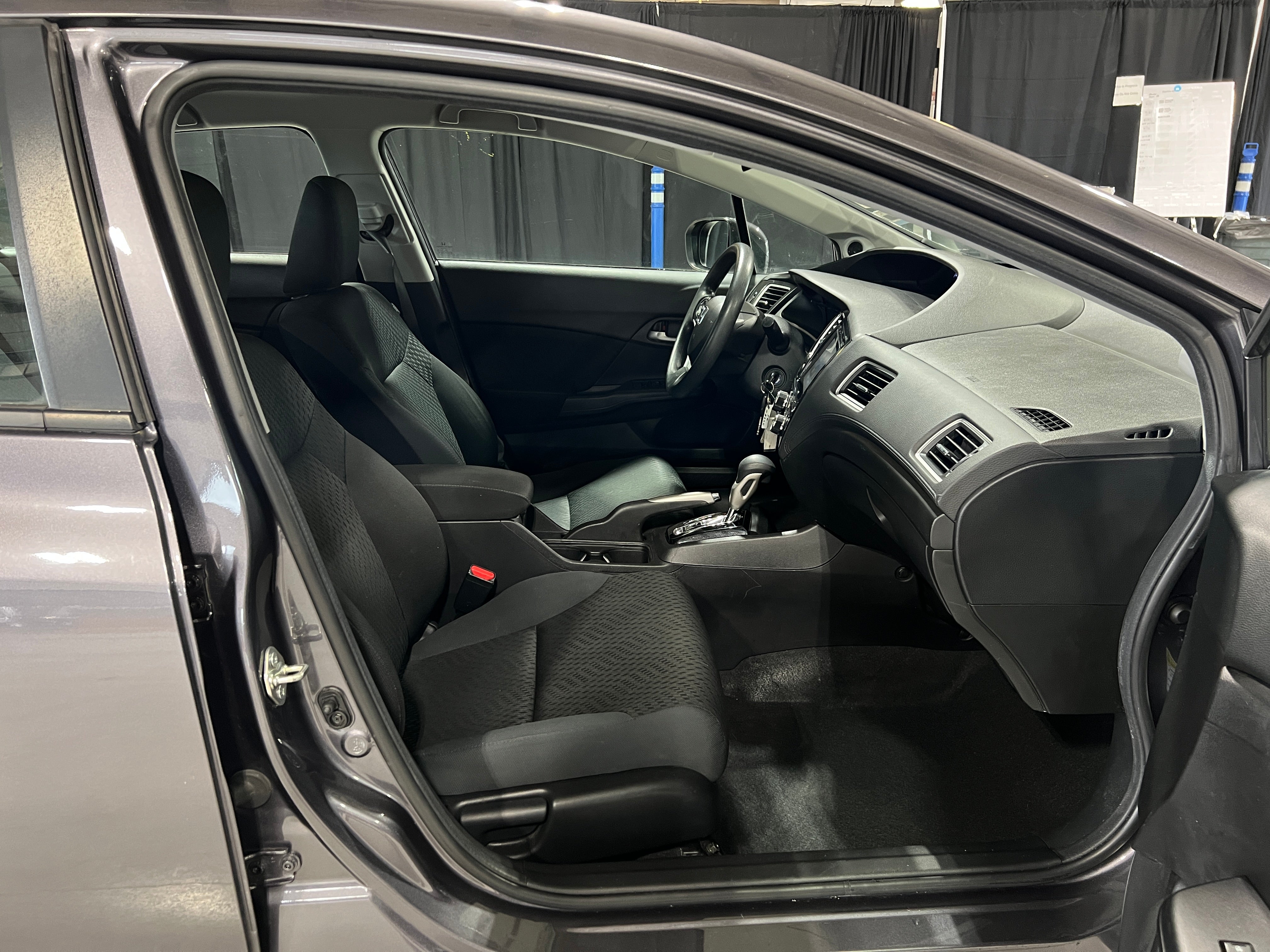 2015 Honda Civic SE 2