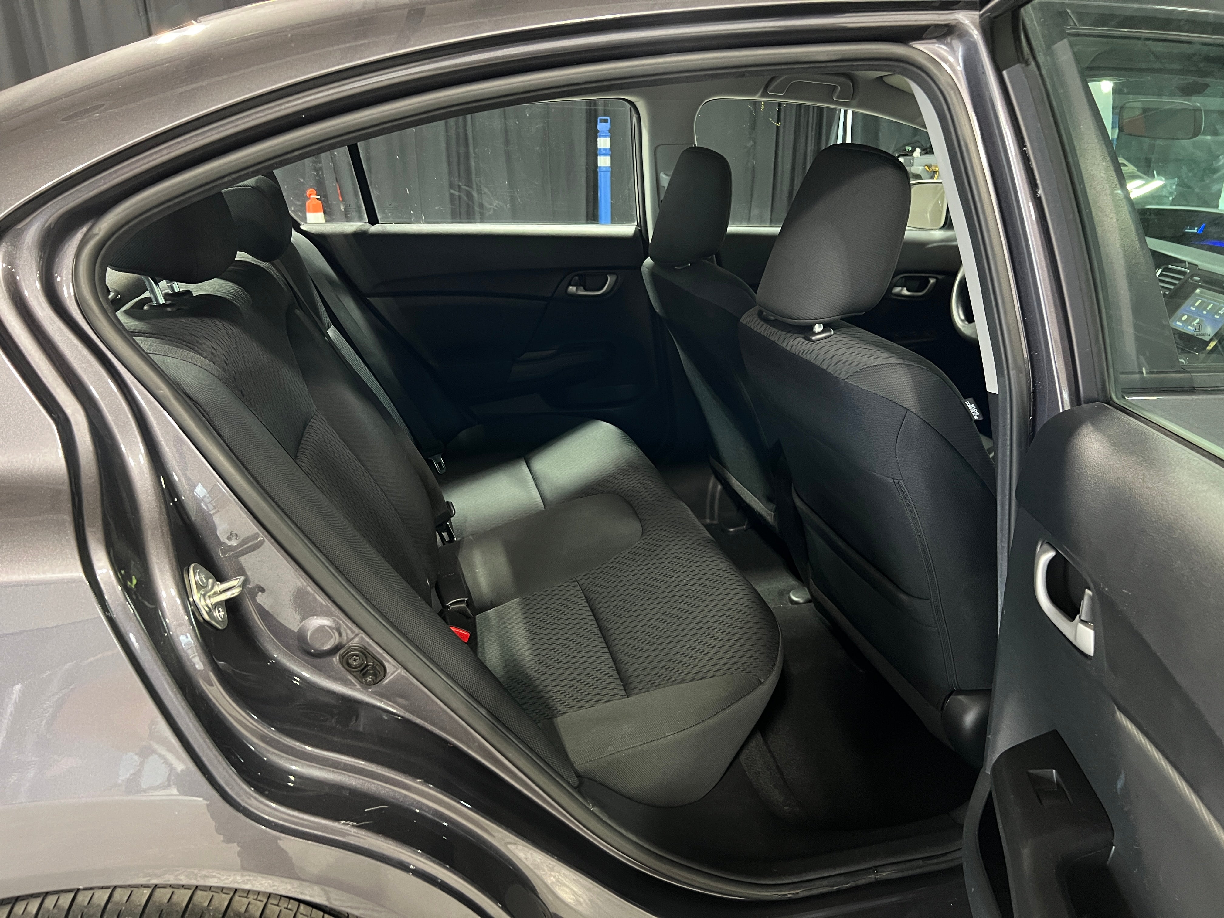2015 Honda Civic SE 6