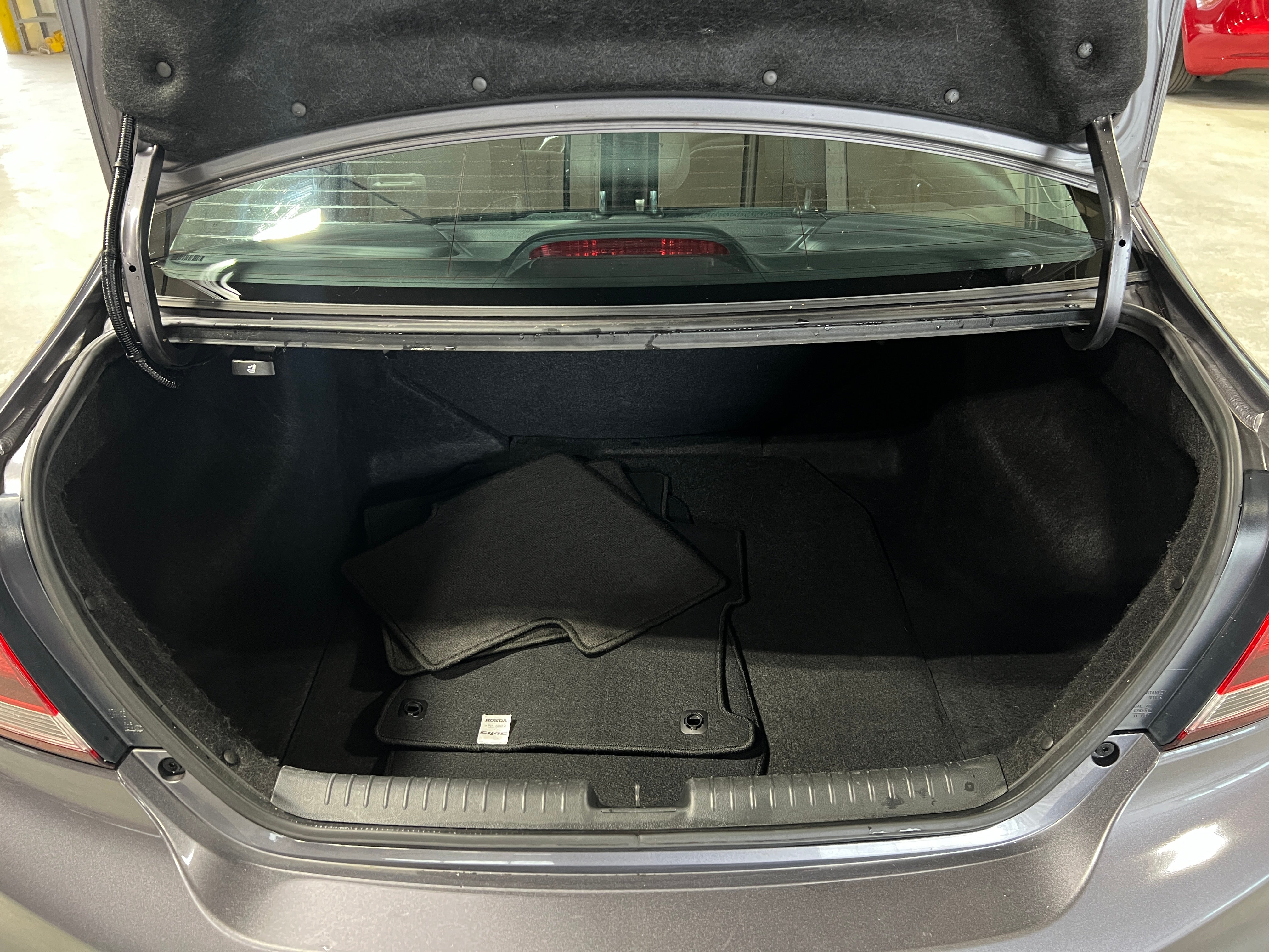 2015 Honda Civic SE 7