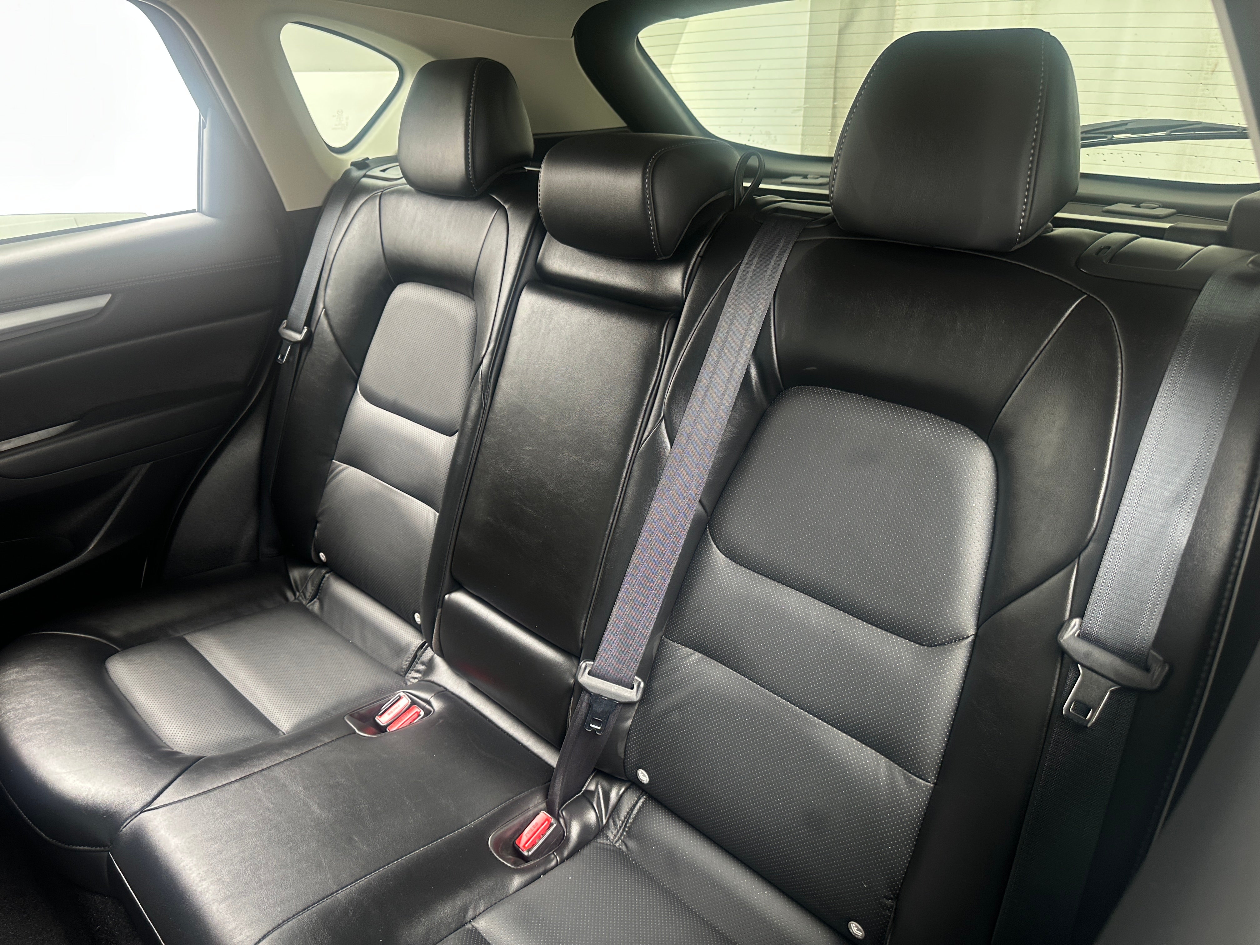 2025 Mazda CX-5 S Select 5