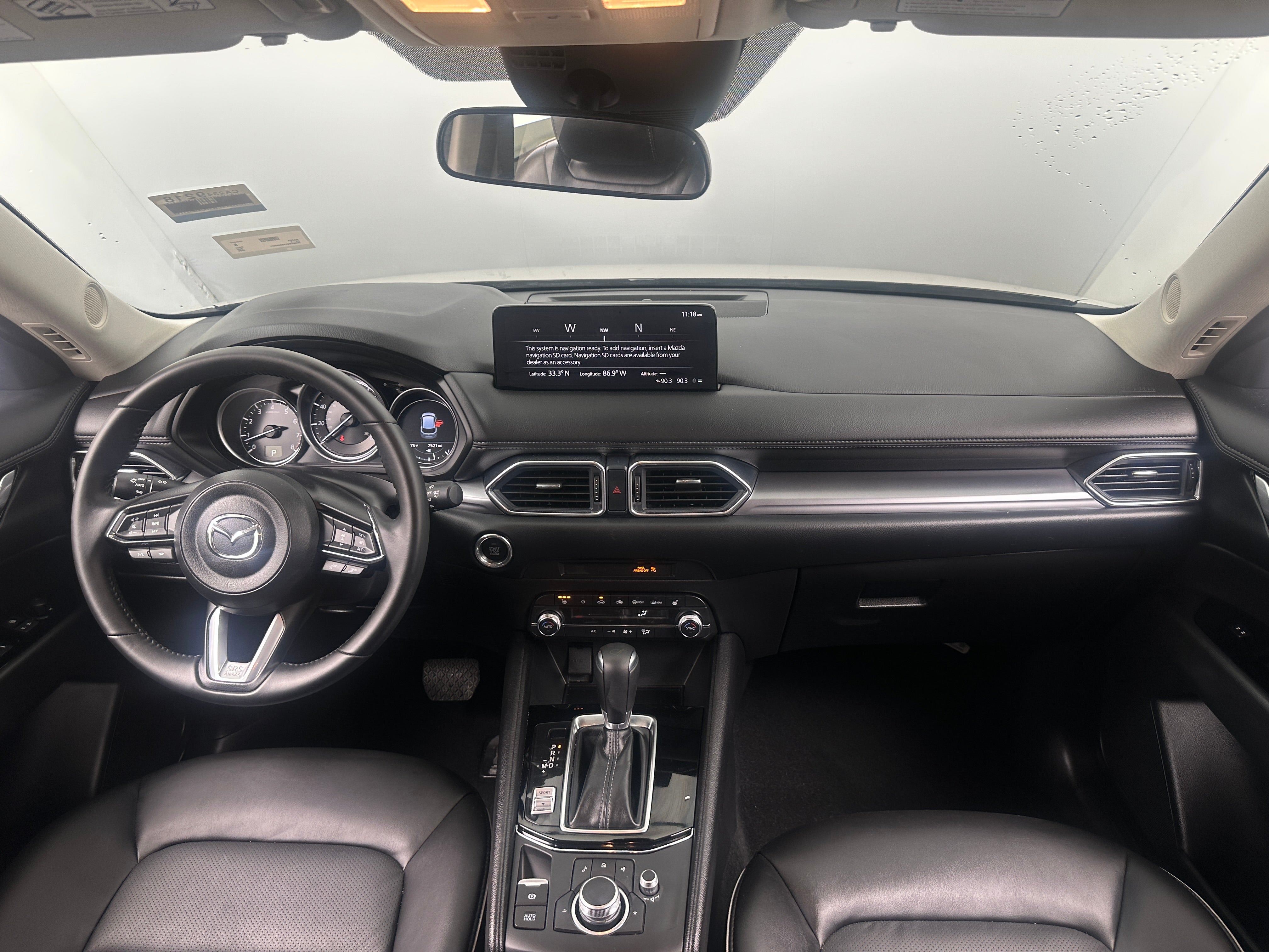 2025 Mazda CX-5 S Select 2