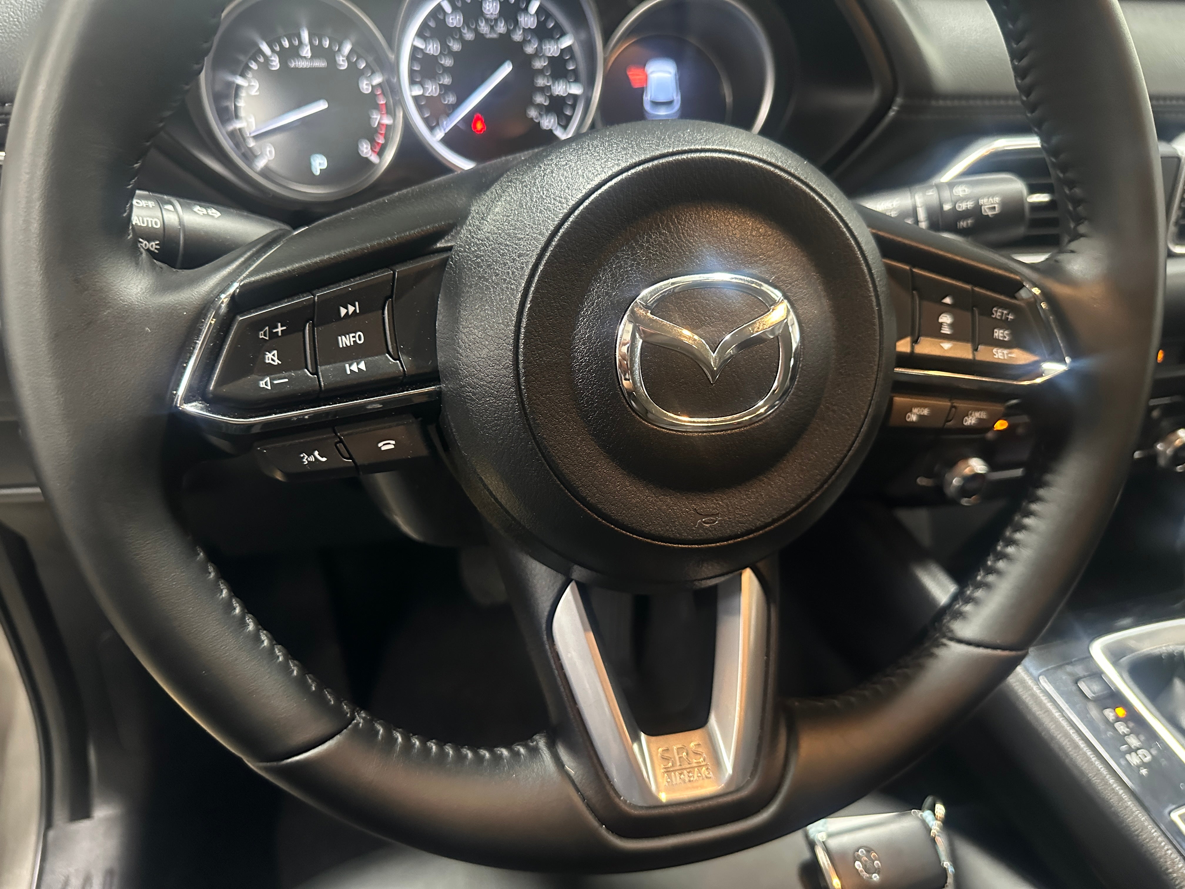 2025 Mazda CX-5 S Select 4
