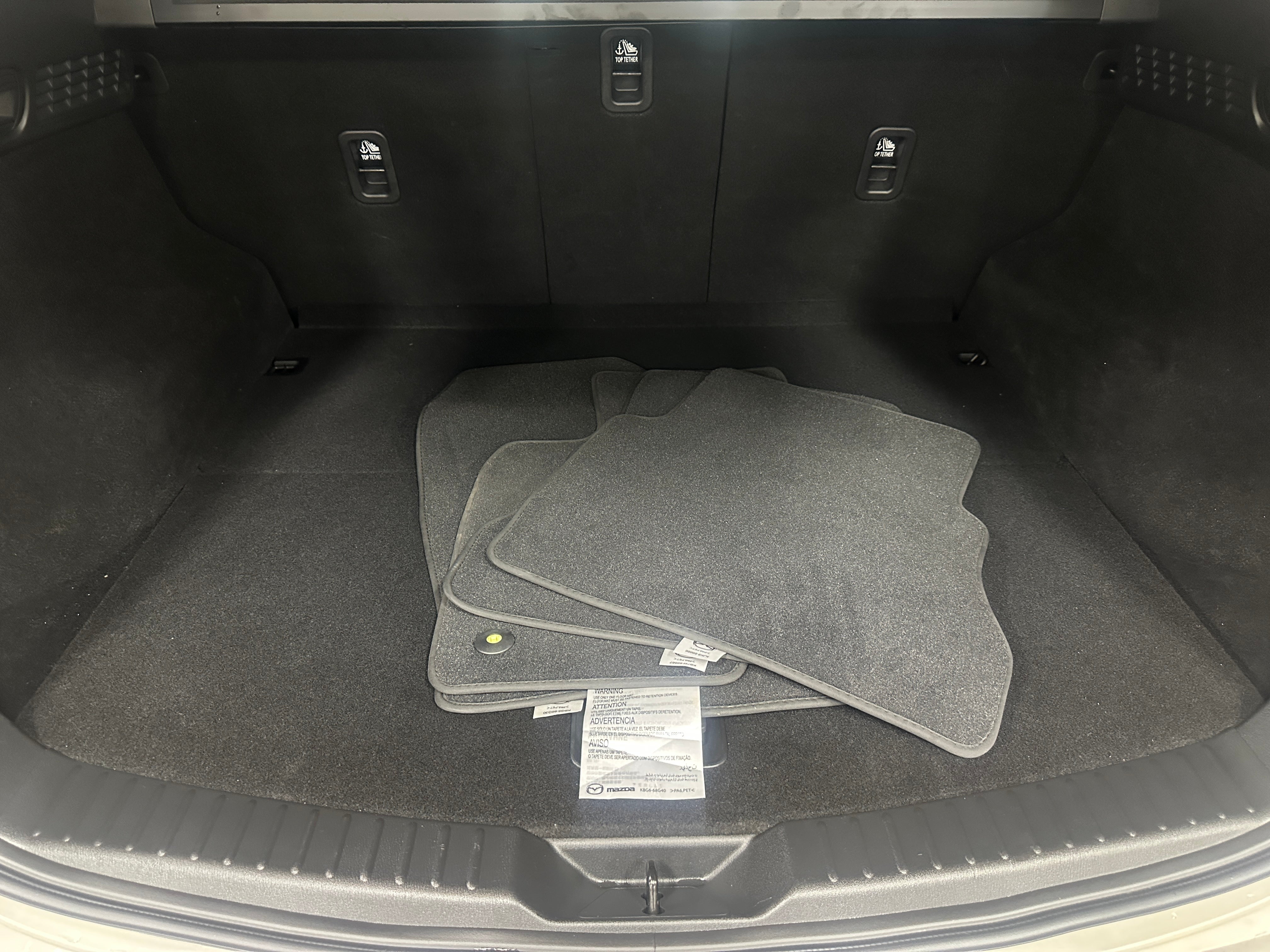 2025 Mazda CX-5 S Select 6