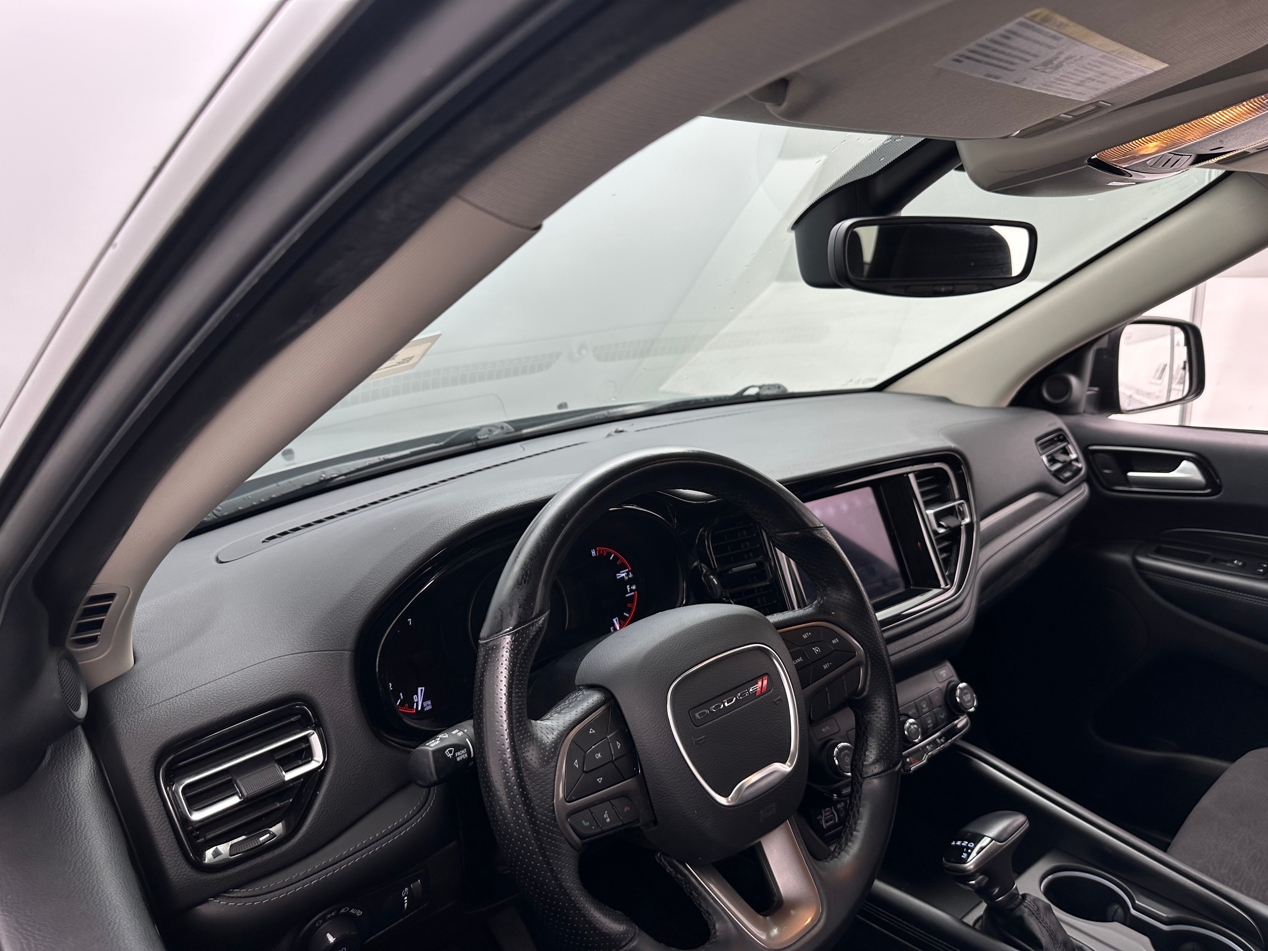 2022 Dodge Durango SXT 3