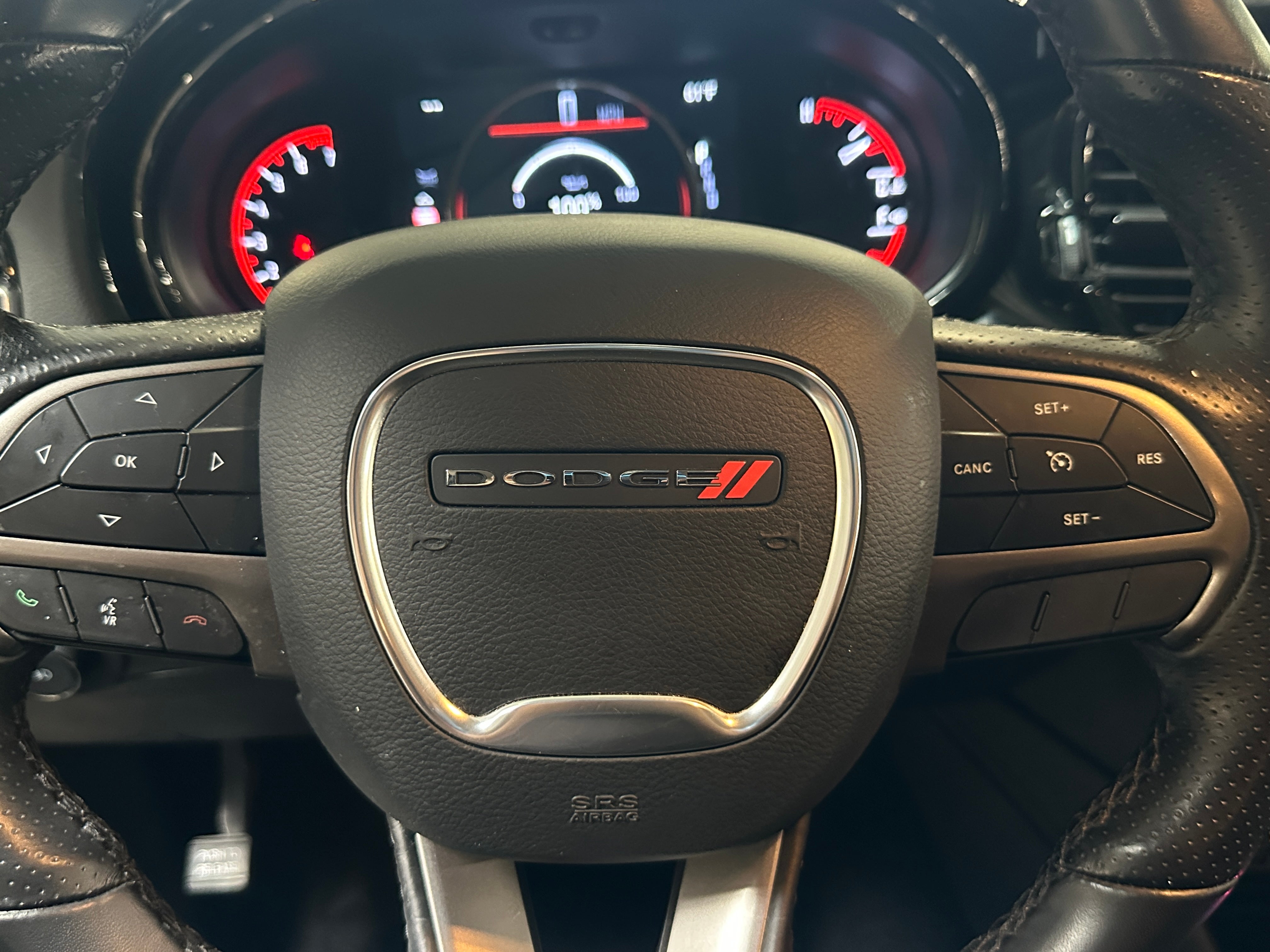 2022 Dodge Durango SXT 5