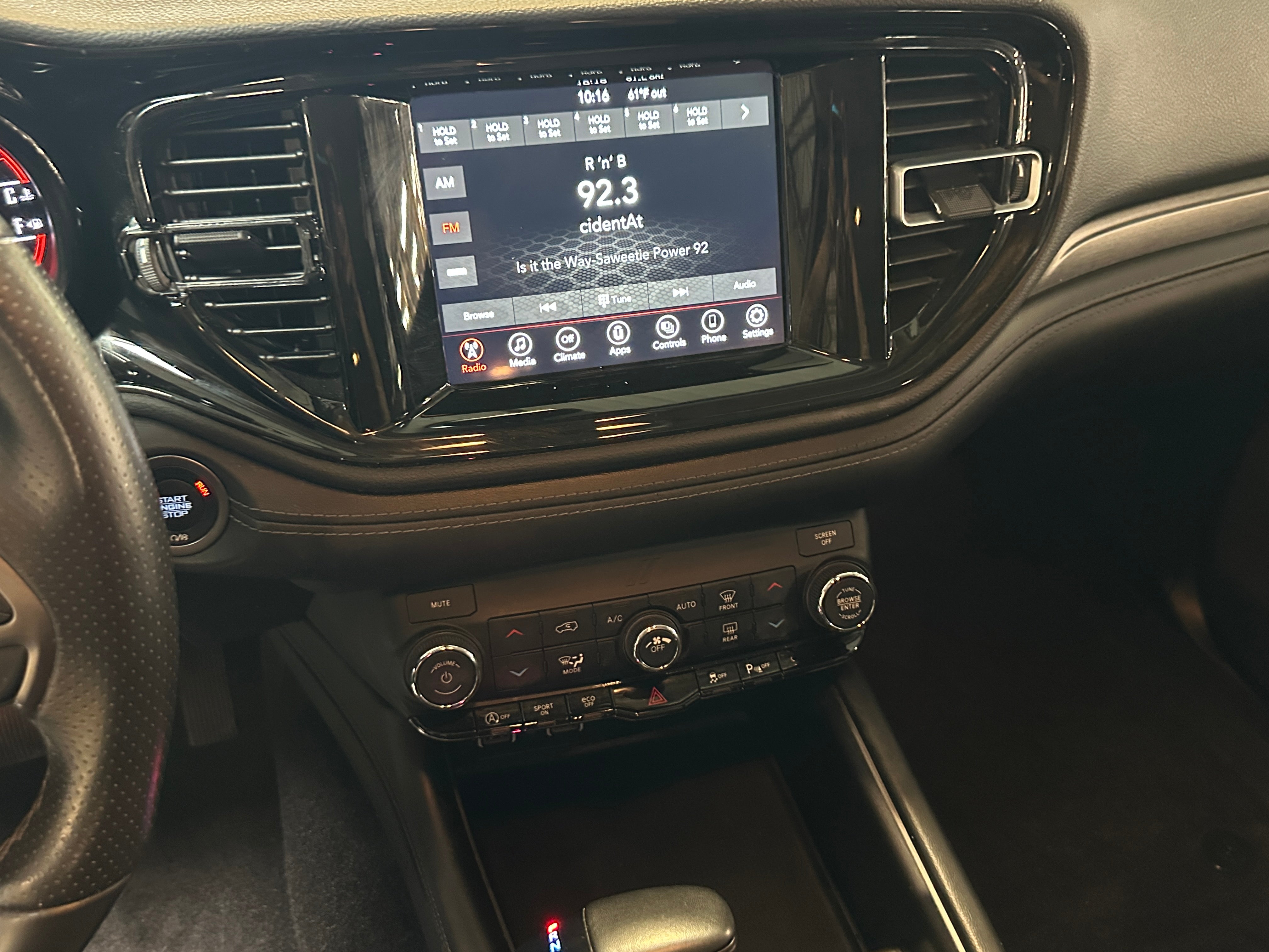 2022 Dodge Durango SXT 4
