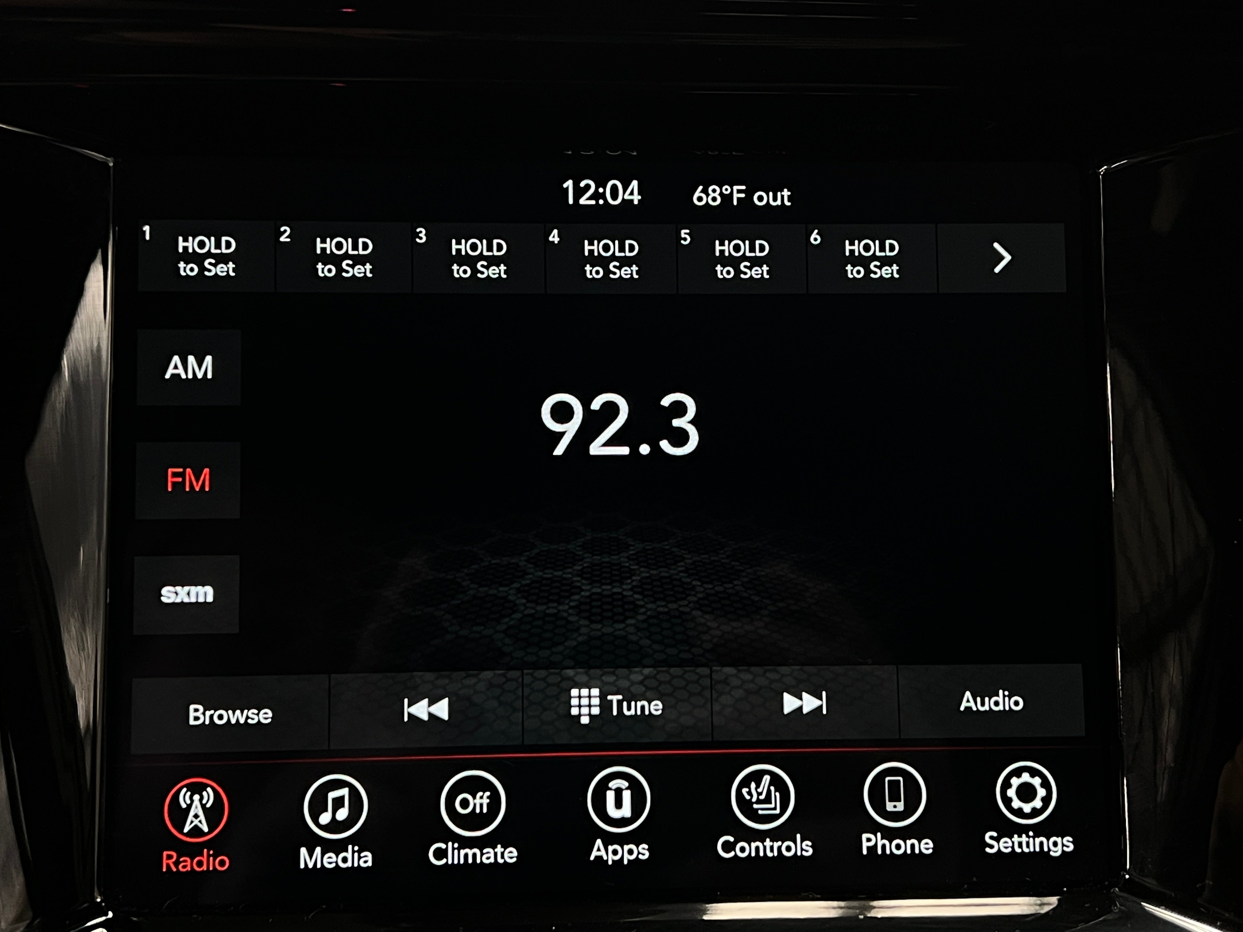 2024 Dodge Durango GT 4