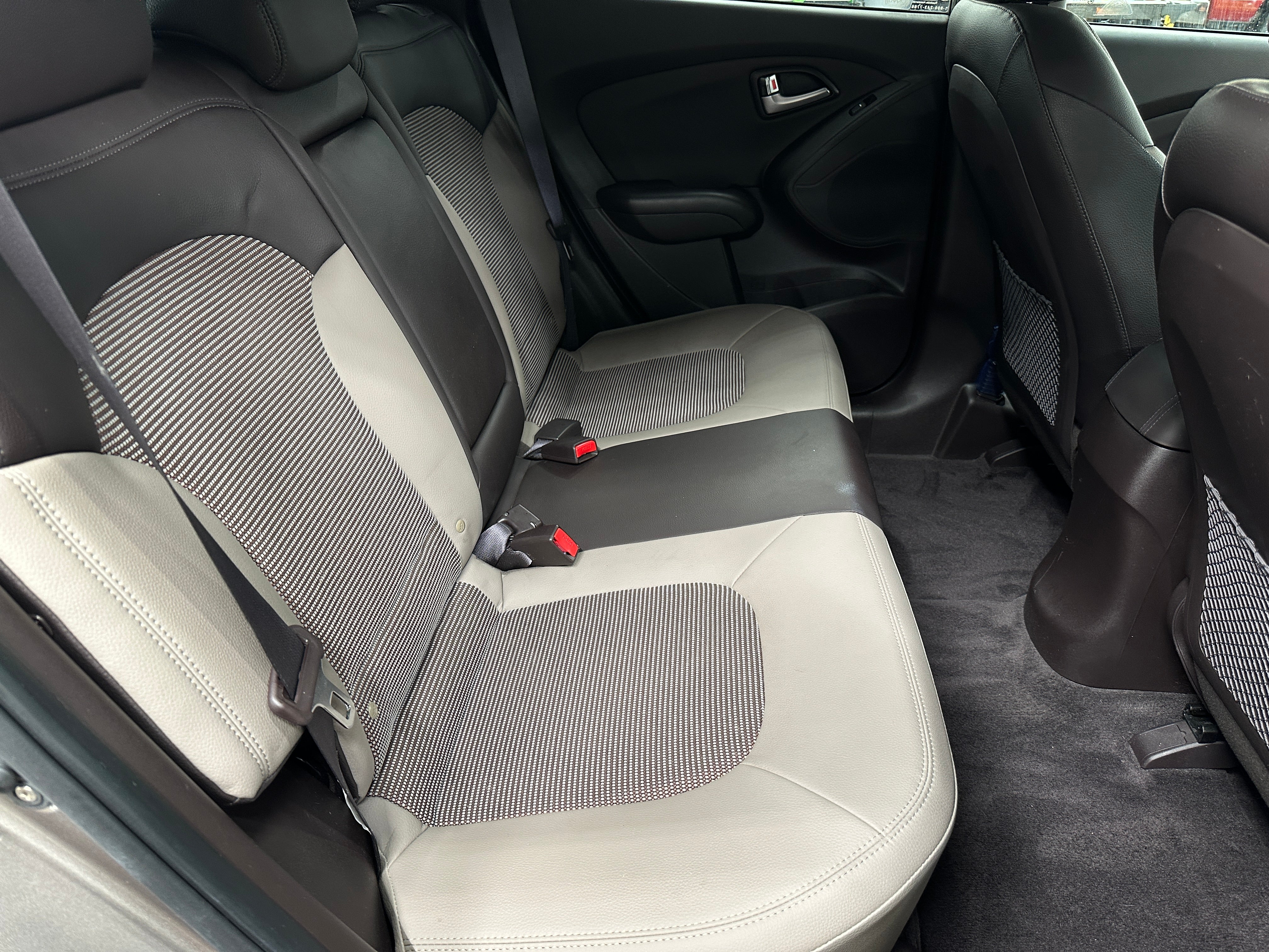 2013 Hyundai Tucson GLS 5