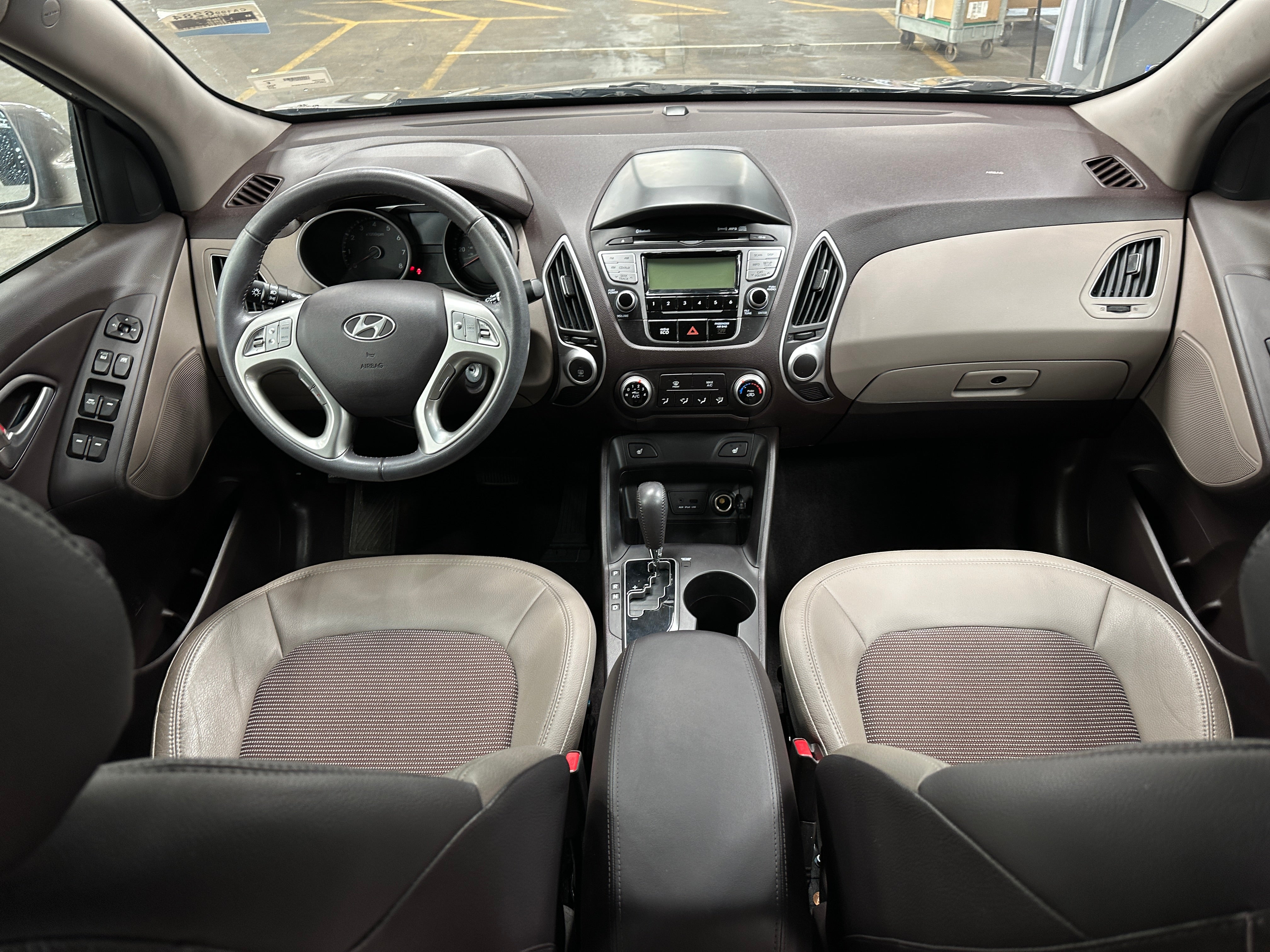 2013 Hyundai Tucson GLS 2