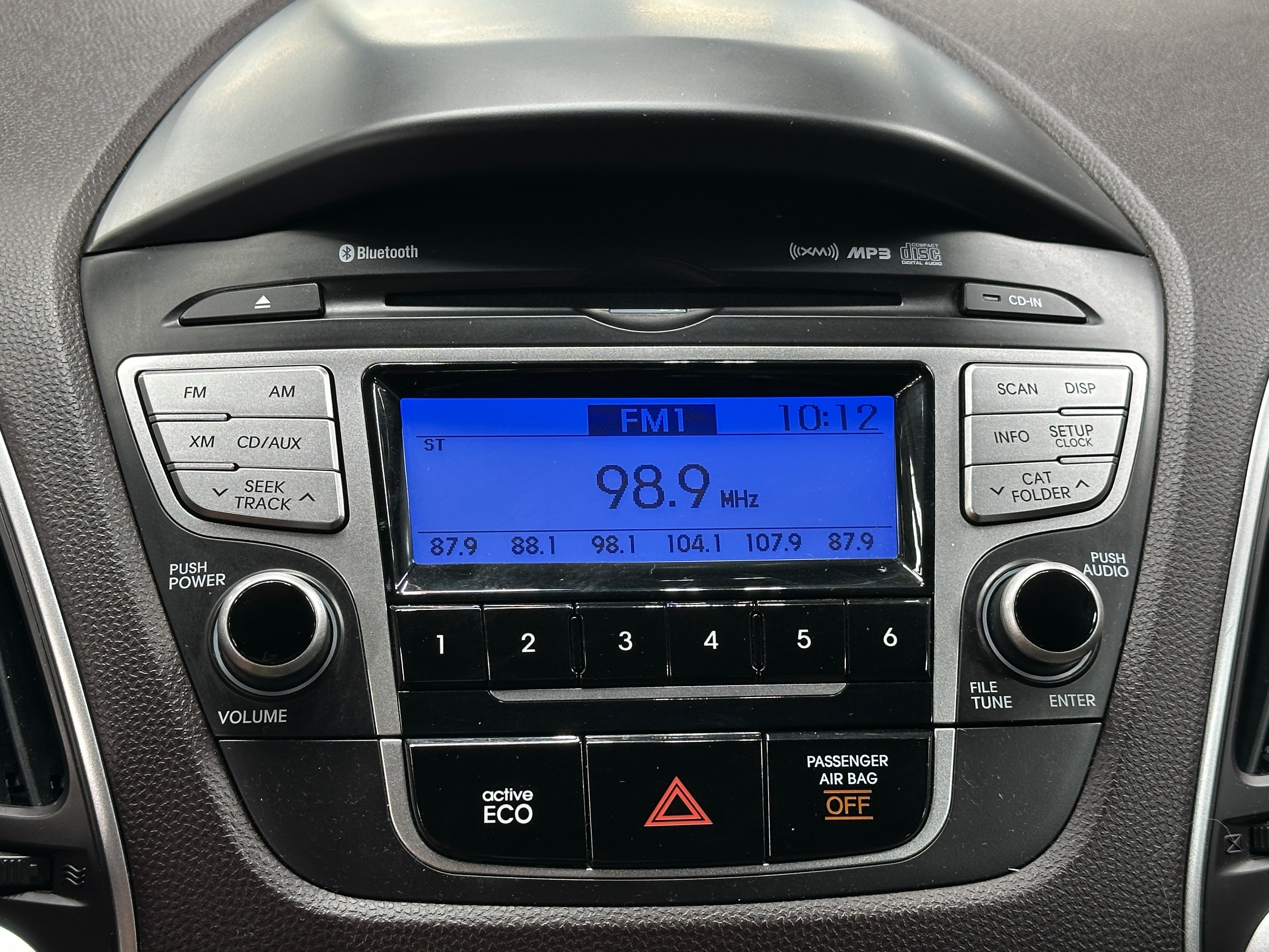 2013 Hyundai Tucson GLS 3