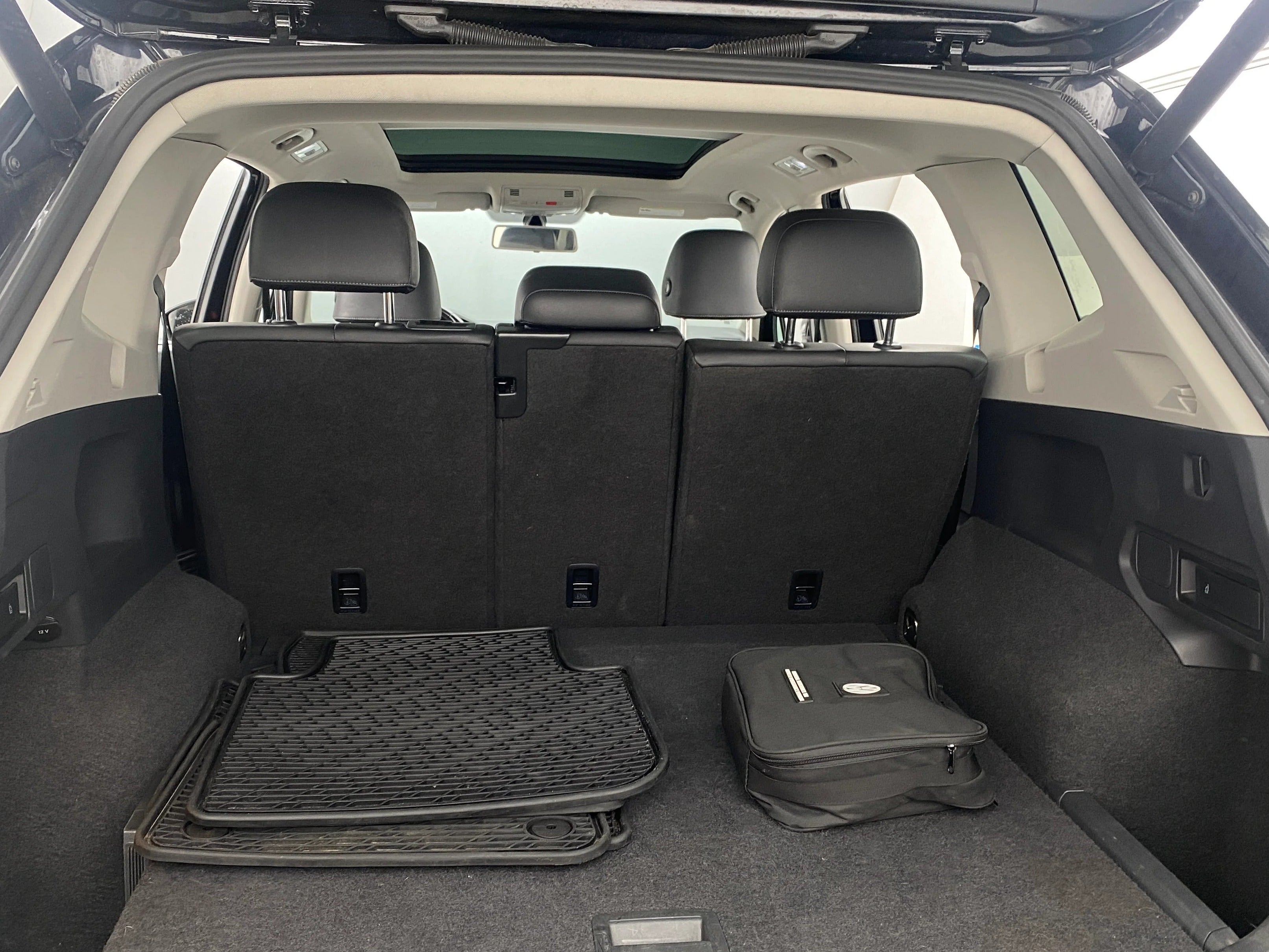 2019 Volkswagen Tiguan SEL 6
