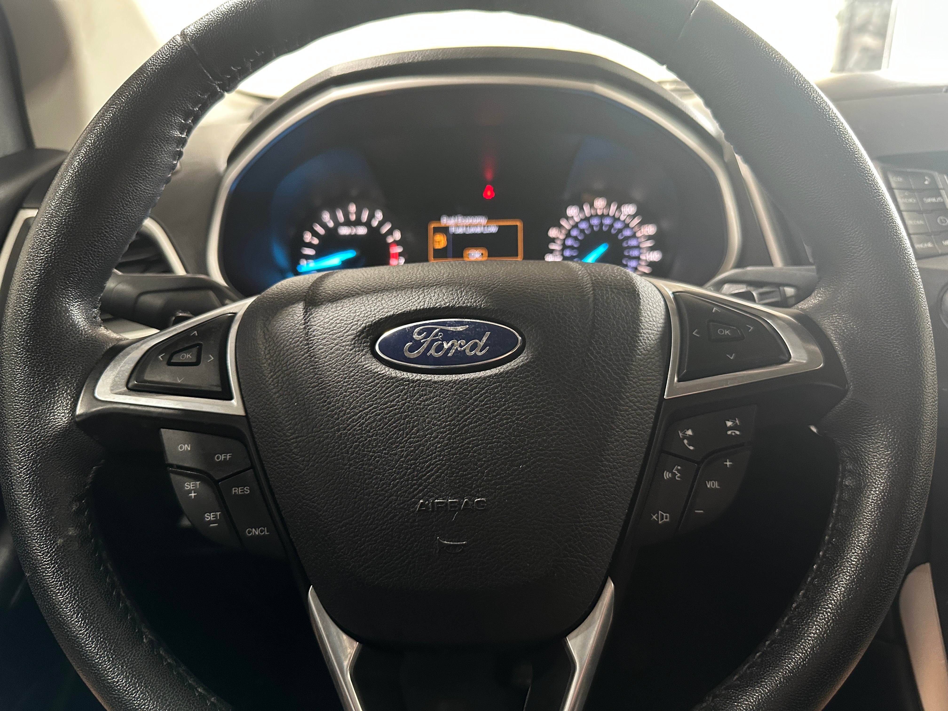 2016 Ford Edge SEL 5