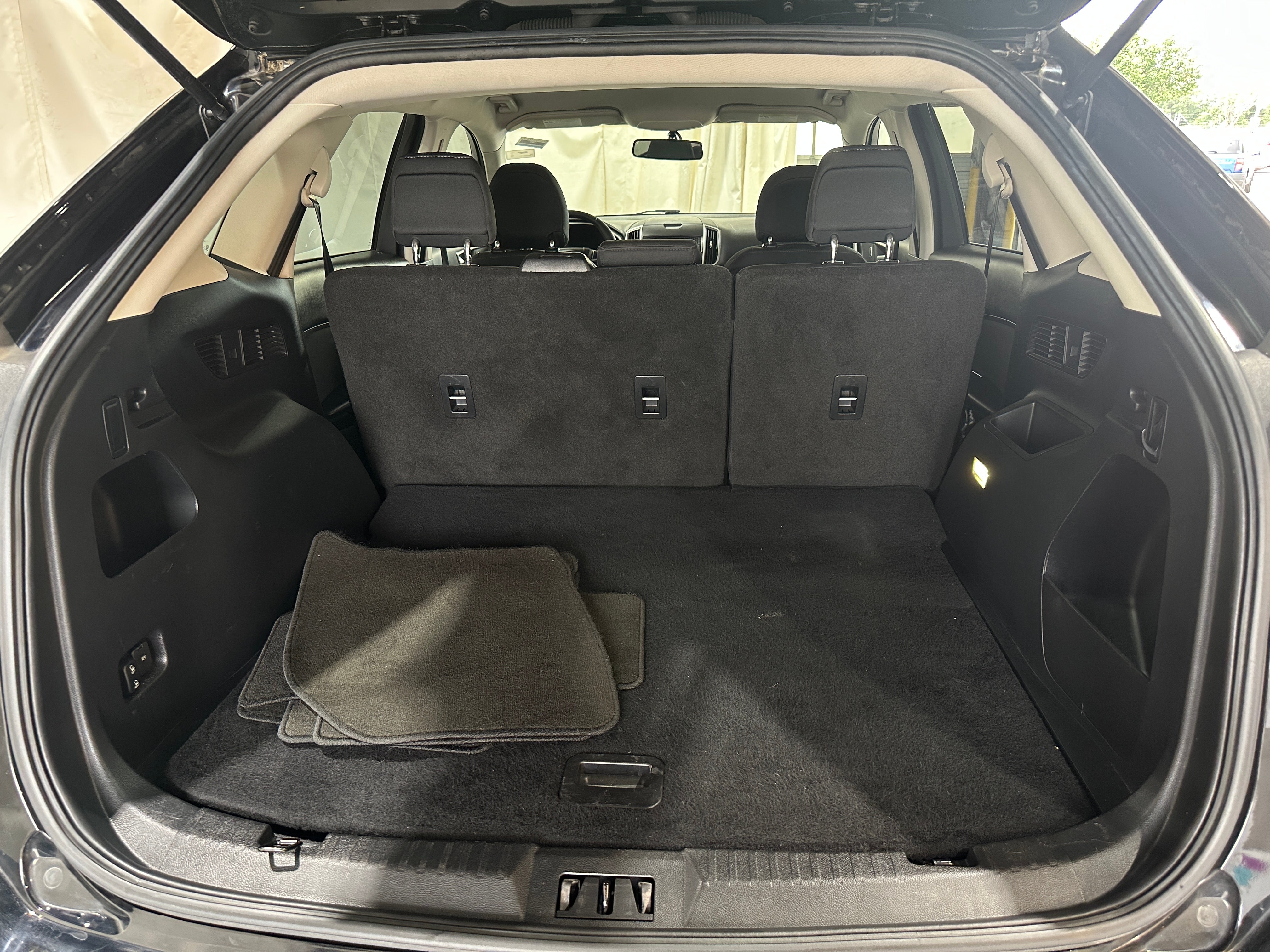 2016 Ford Edge SEL 7