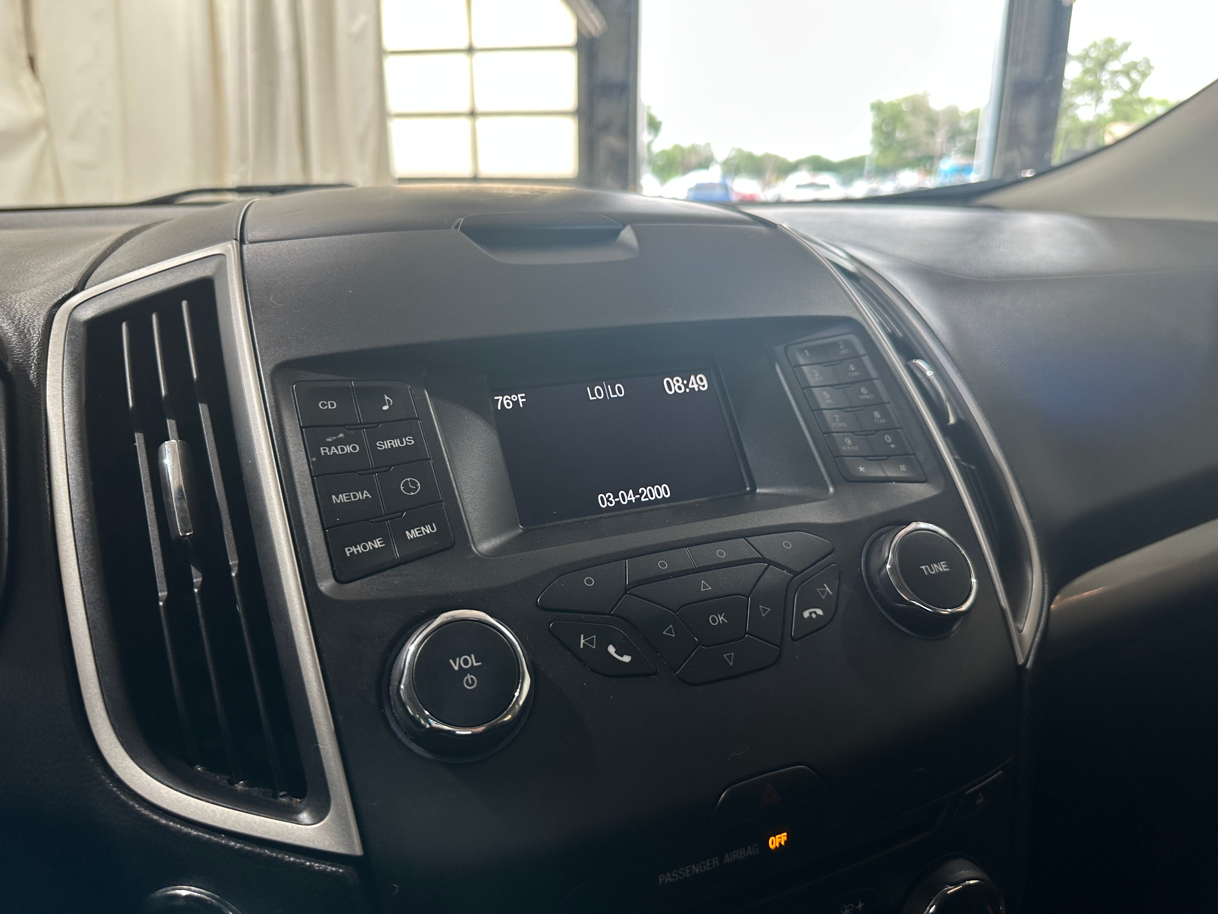 2016 Ford Edge SEL 4