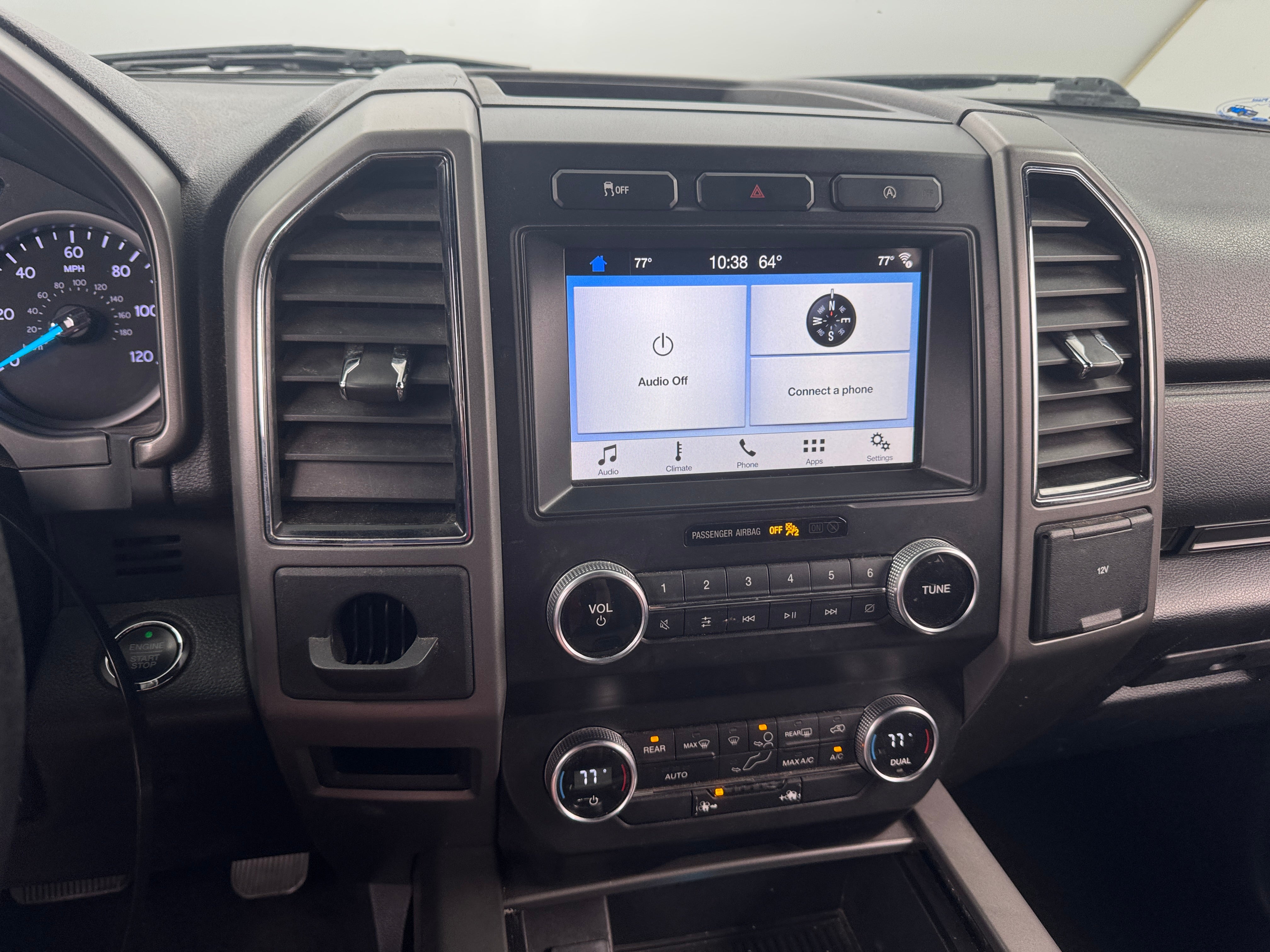 2019 Ford Expedition MAX XLT 4