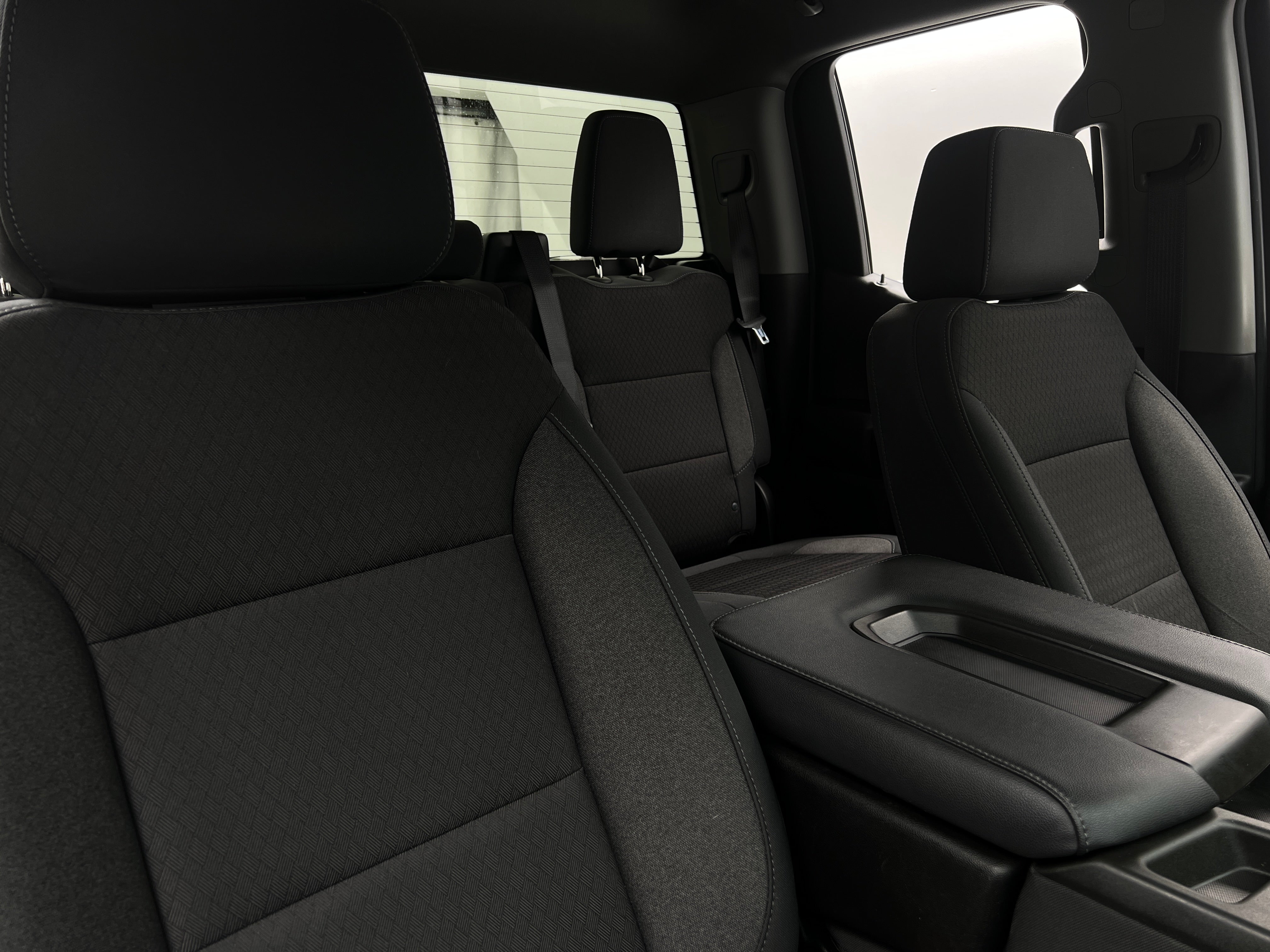 2020 Chevrolet Silverado 1500 LT 2