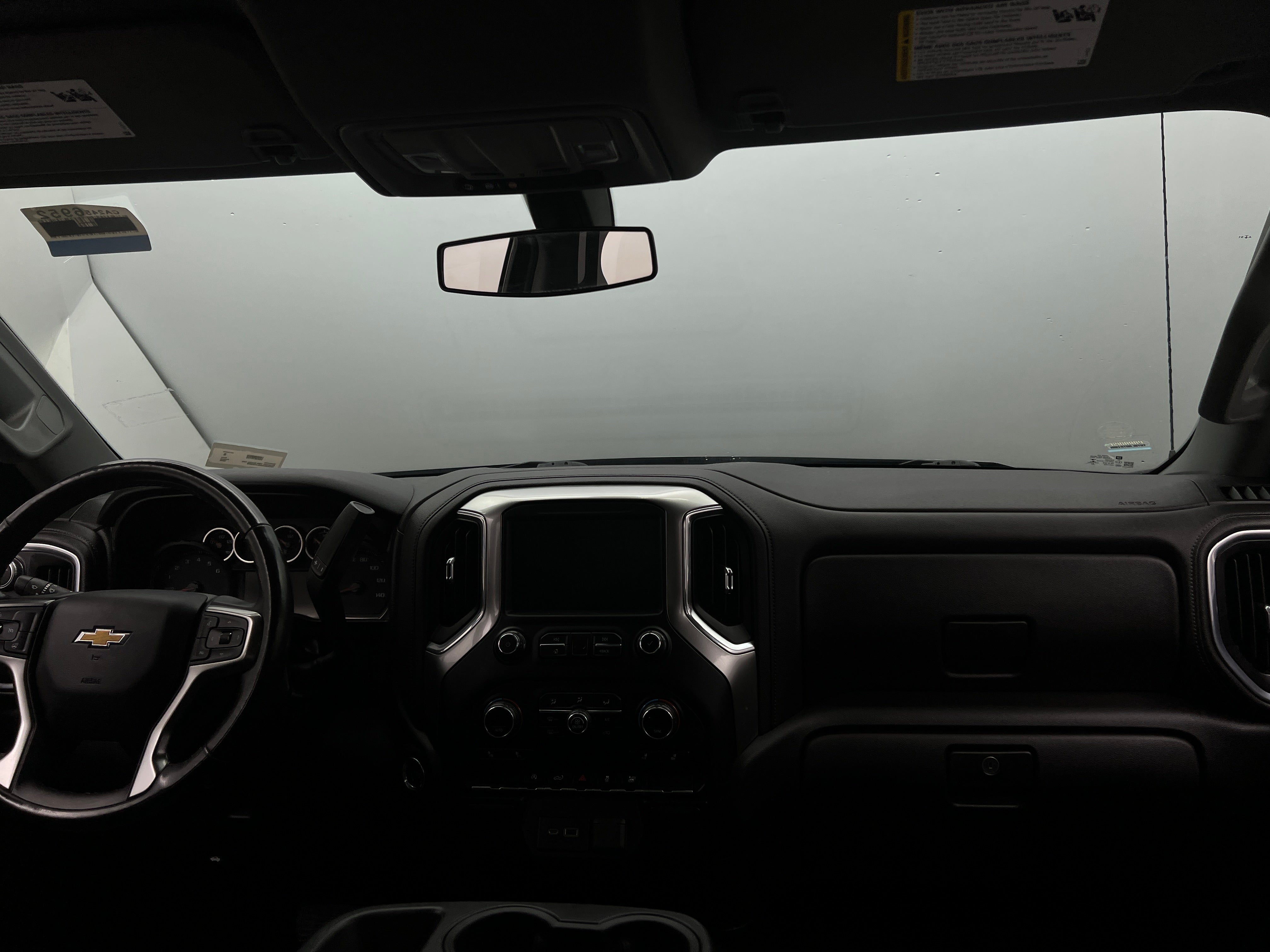 2020 Chevrolet Silverado 1500 LT 3