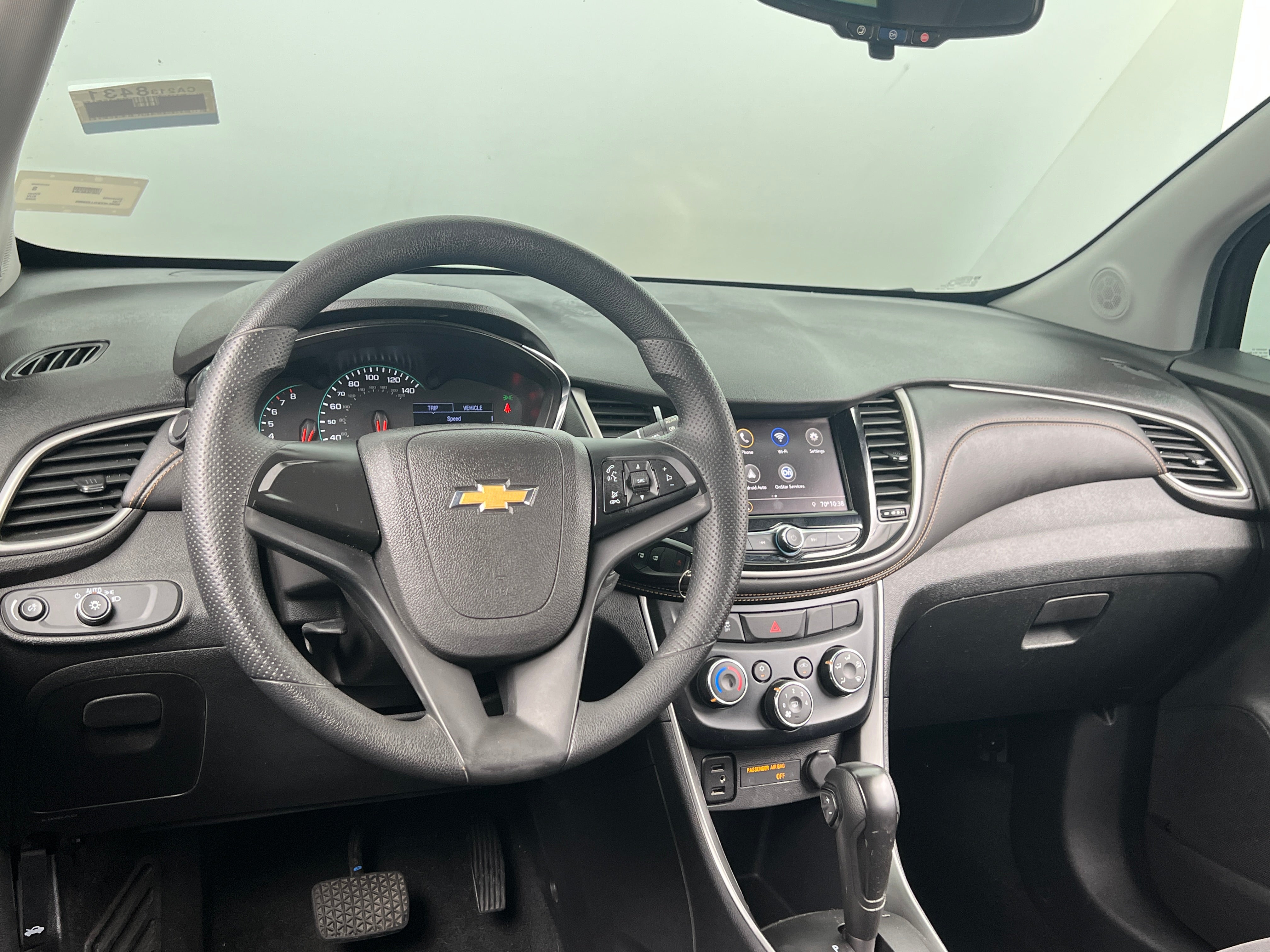2020 Chevrolet Trax LS 3