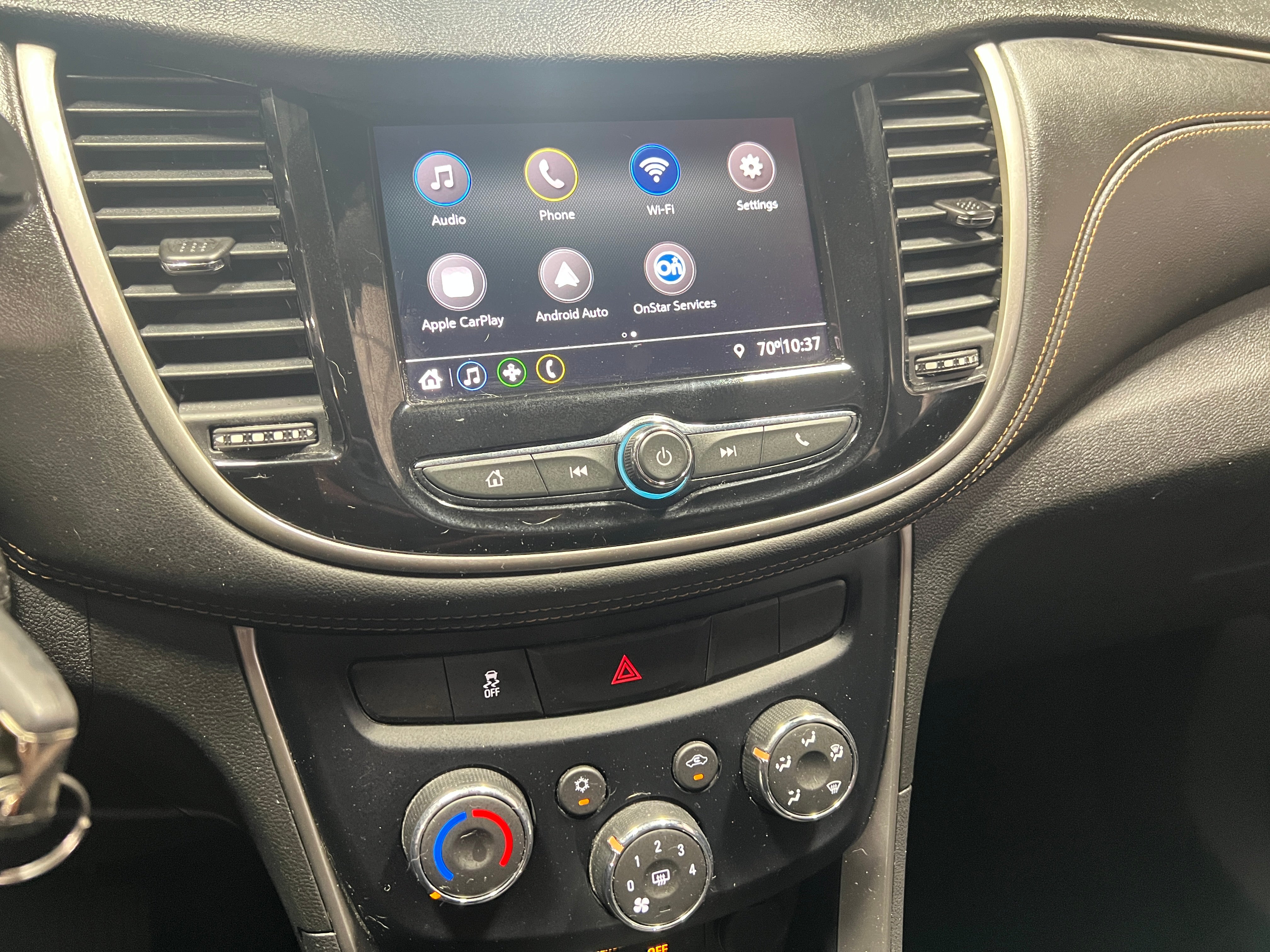 2020 Chevrolet Trax LS 4