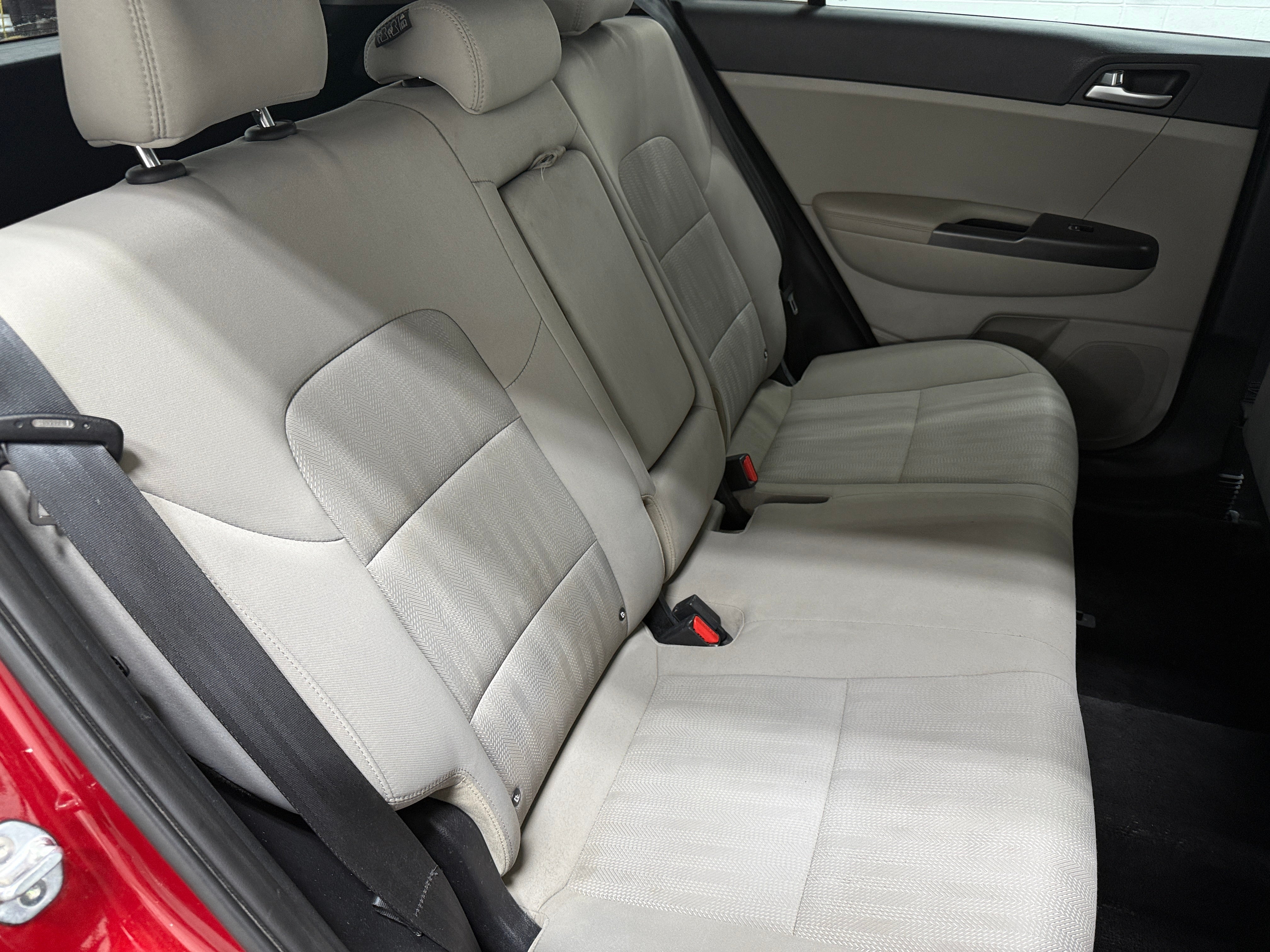 2021 Kia Sportage LX 6