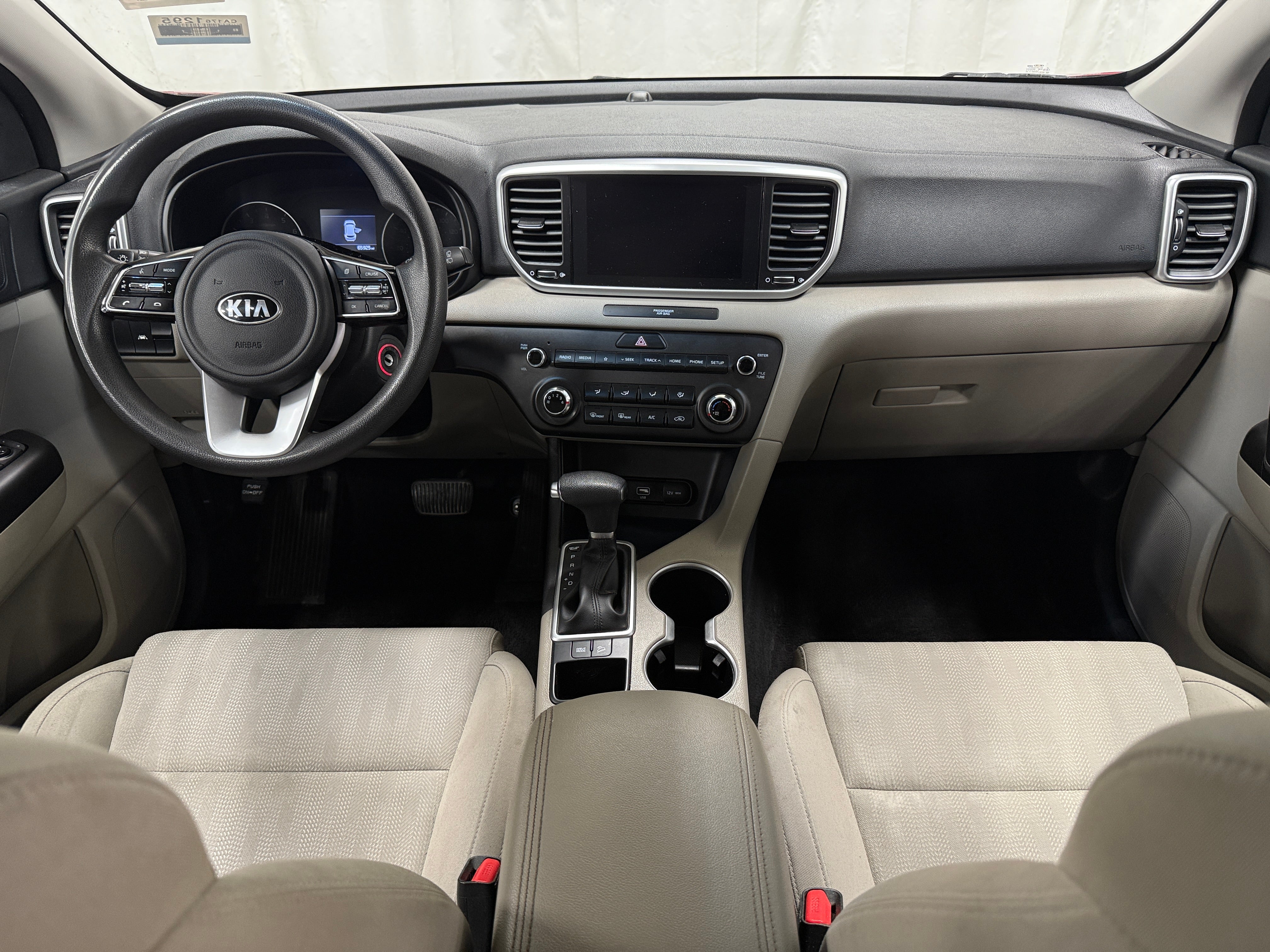 2021 Kia Sportage LX 3