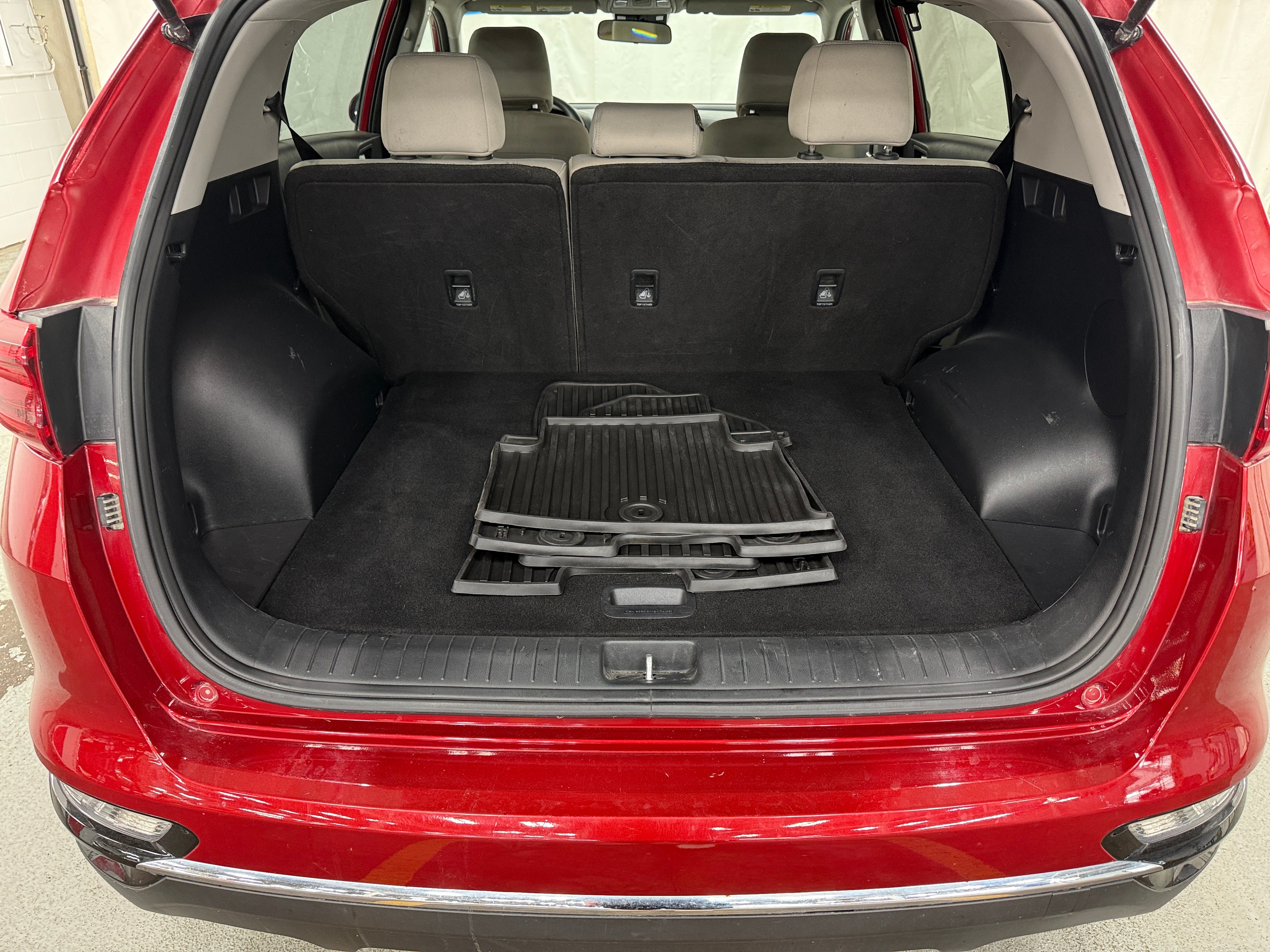 2021 Kia Sportage LX 7