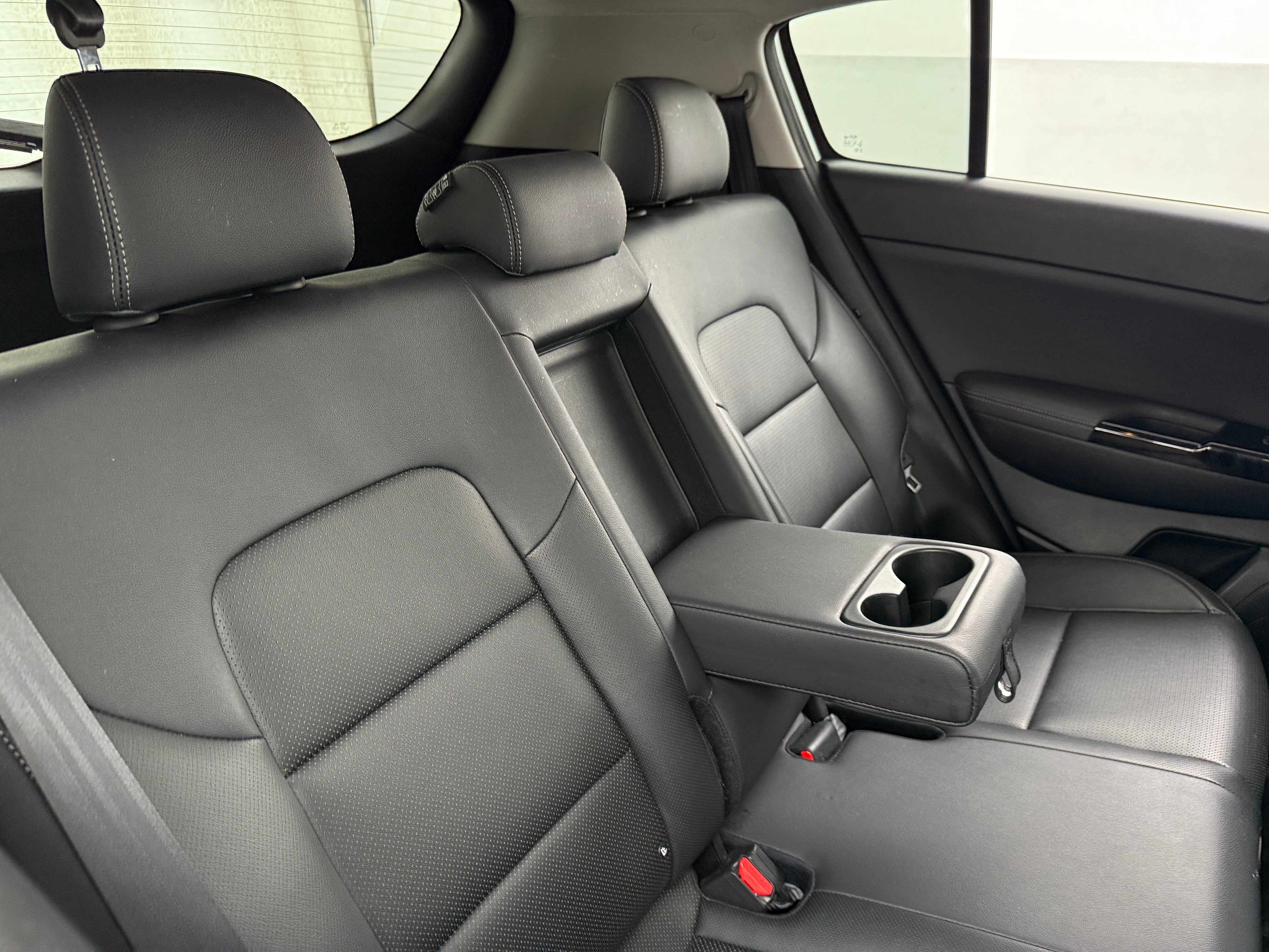 2021 Kia Sportage EX 5