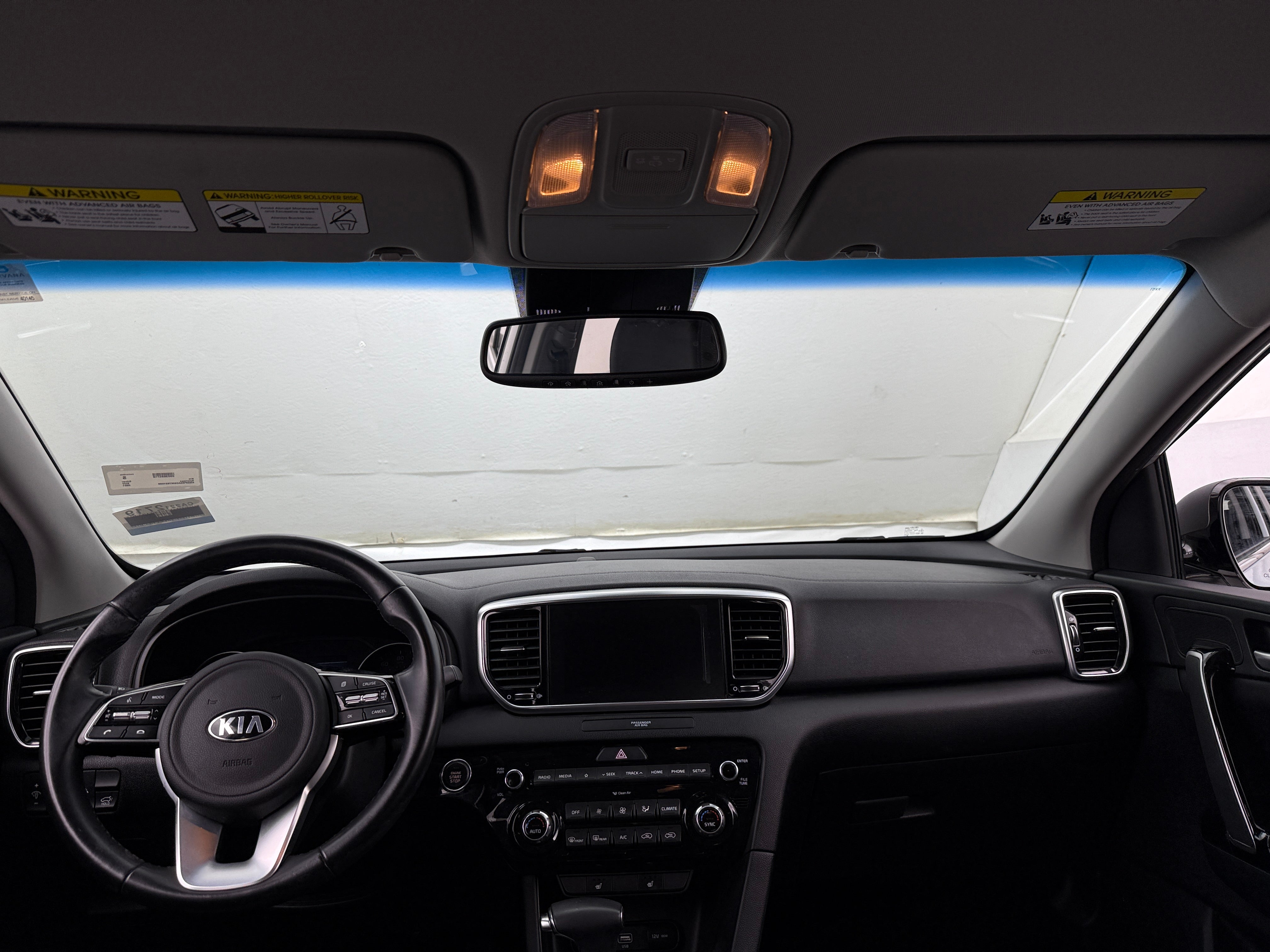 2021 Kia Sportage EX 2