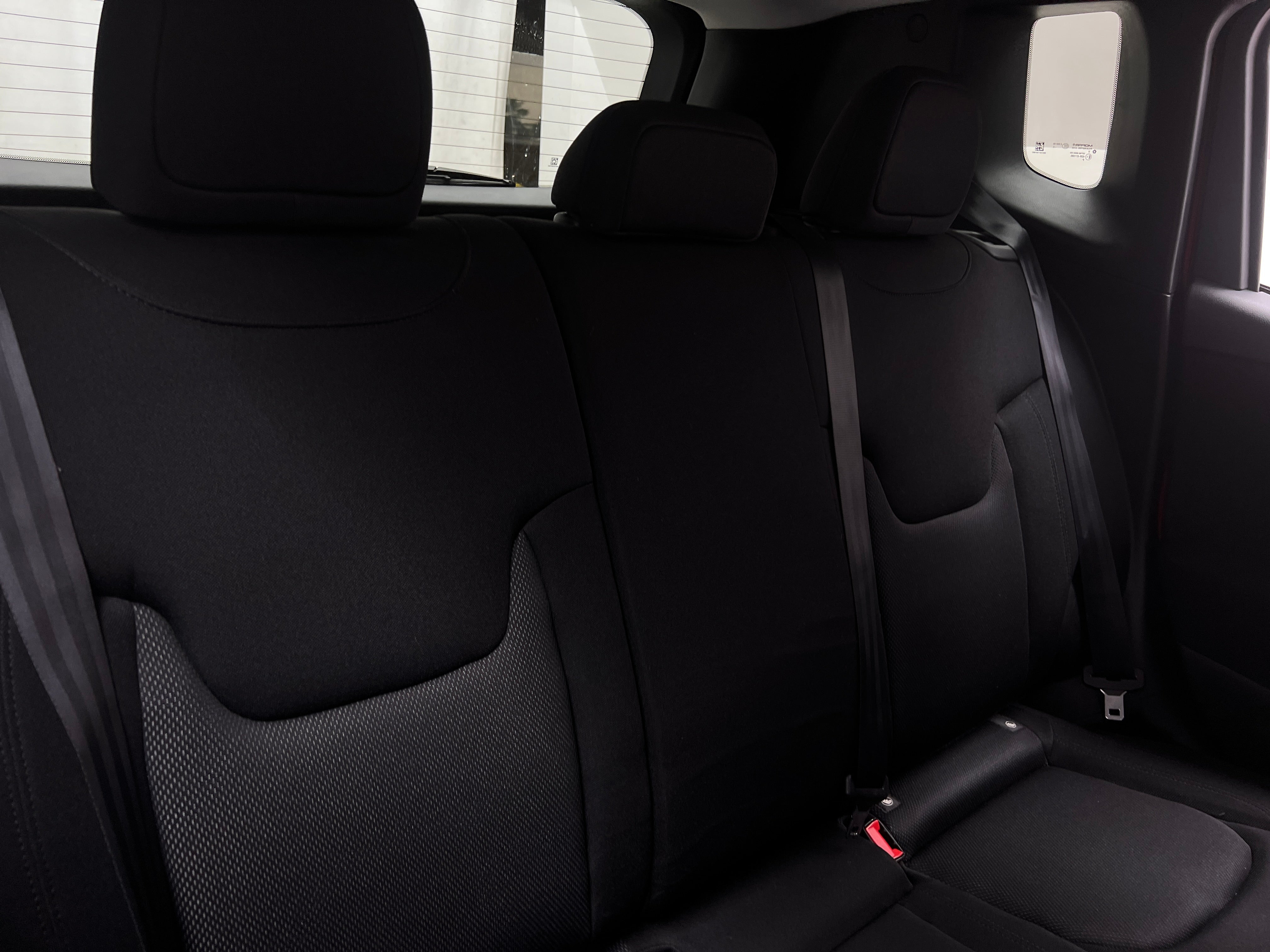 2020 Jeep Renegade Sport 6