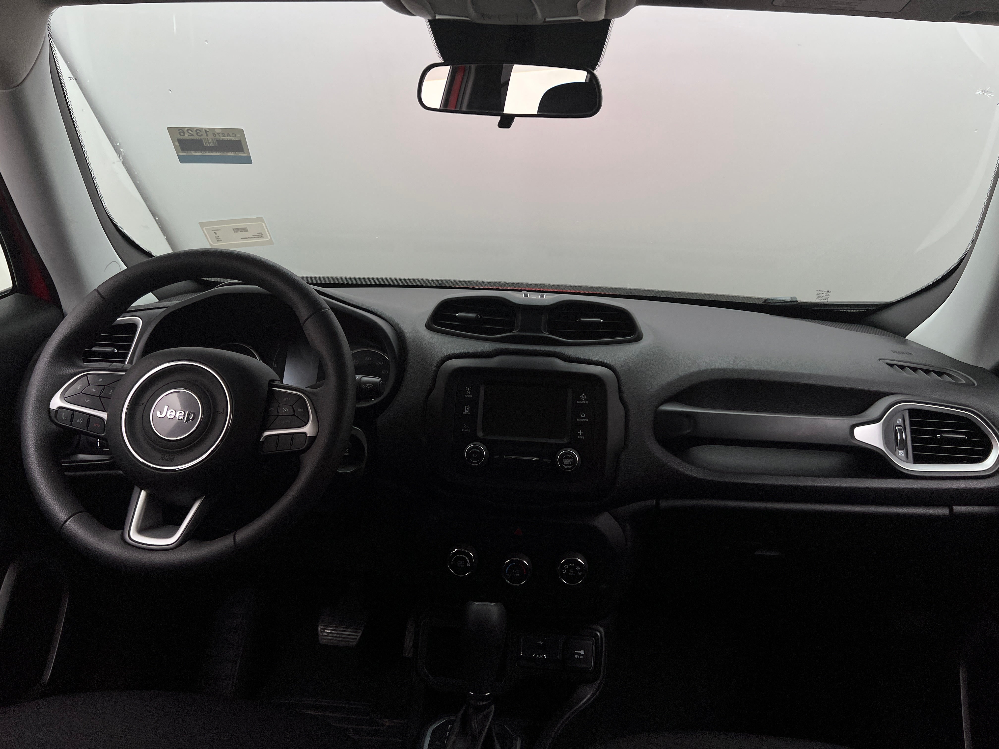 2020 Jeep Renegade Sport 3
