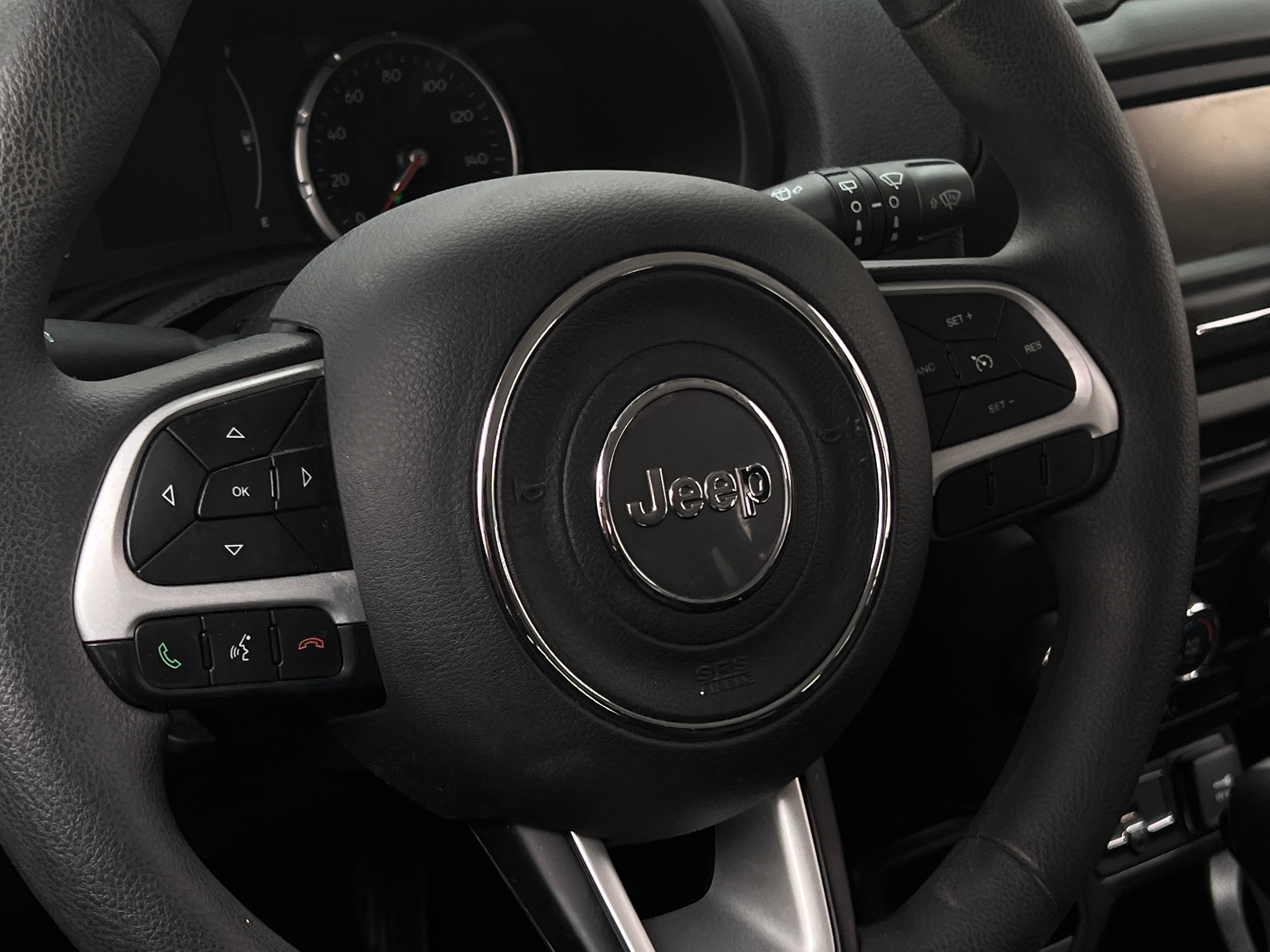 2020 Jeep Renegade Sport 5
