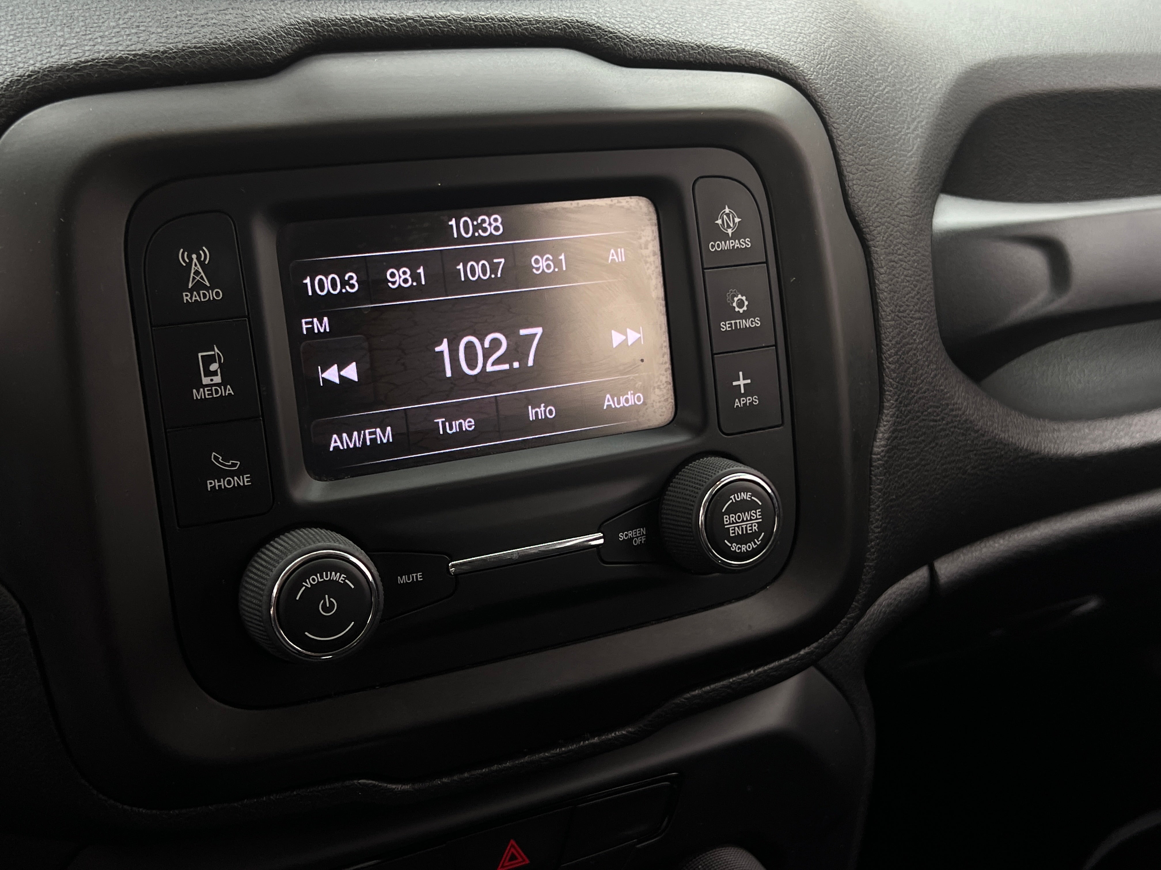 2020 Jeep Renegade Sport 4