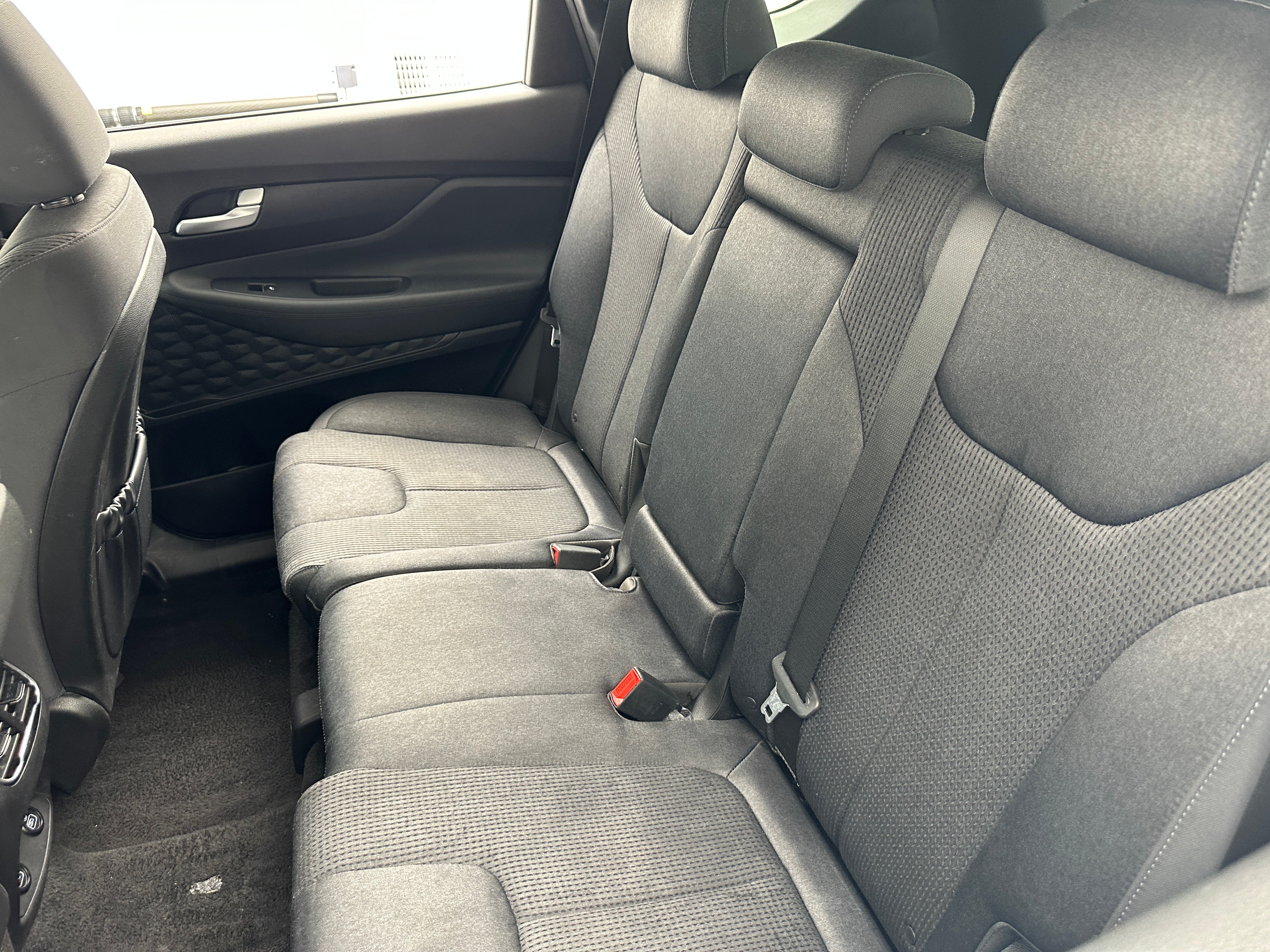 2022 Hyundai Santa Fe SE 6