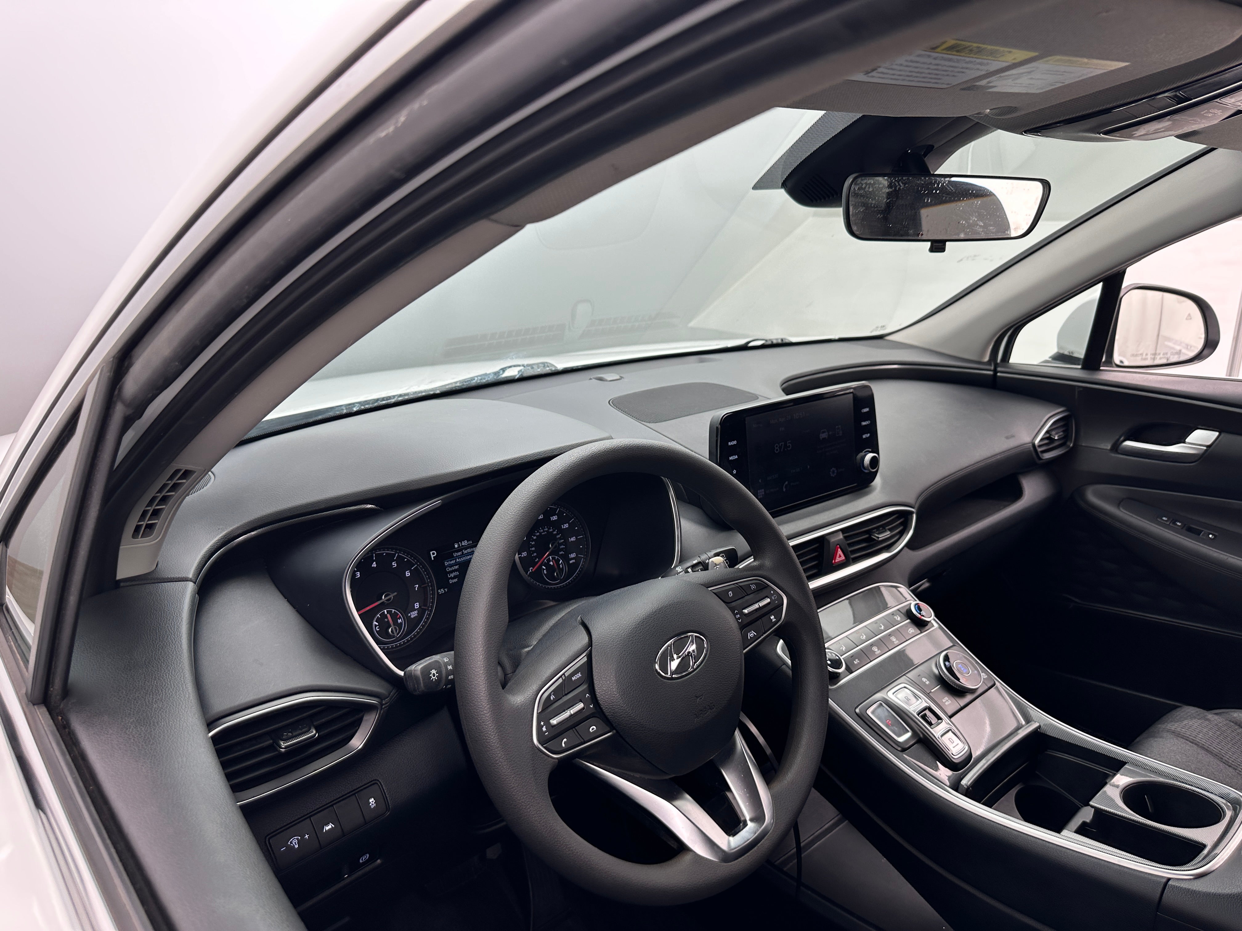 2022 Hyundai Santa Fe SE 3