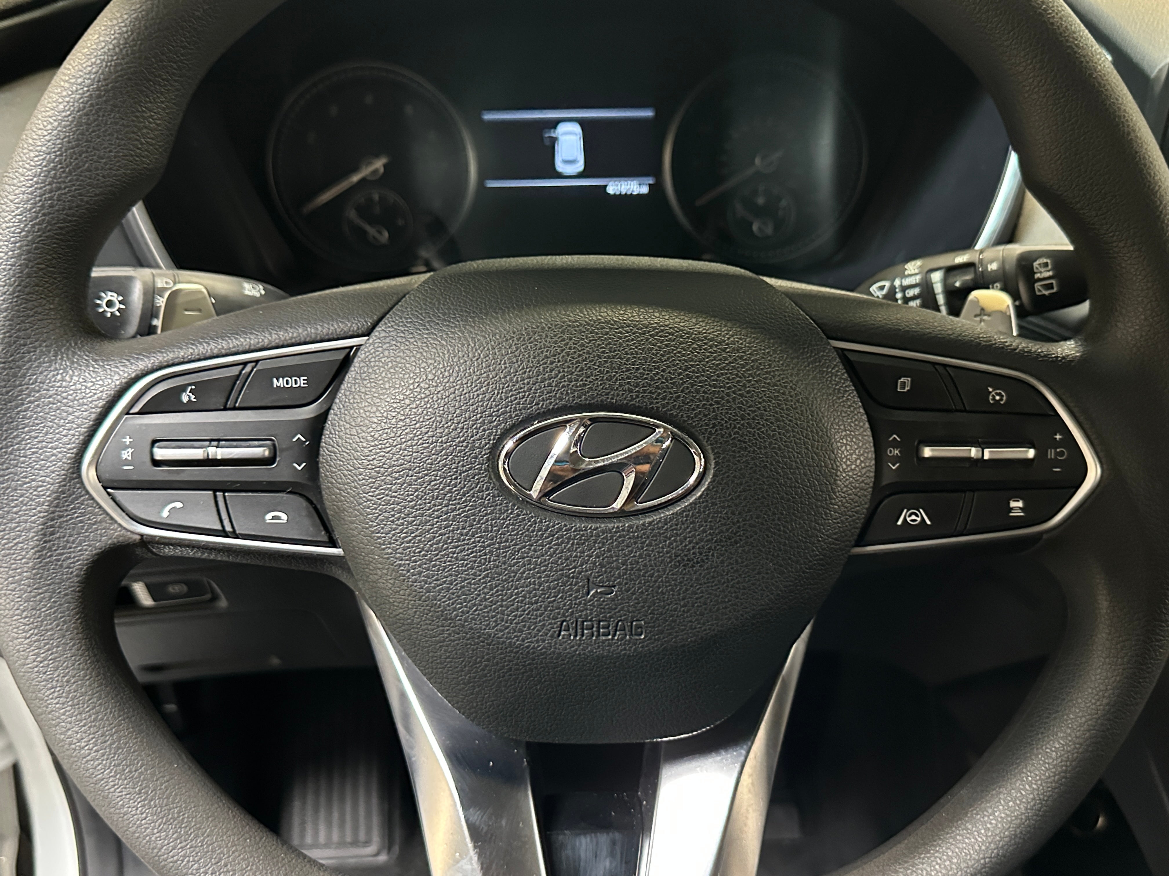2022 Hyundai Santa Fe SE 5
