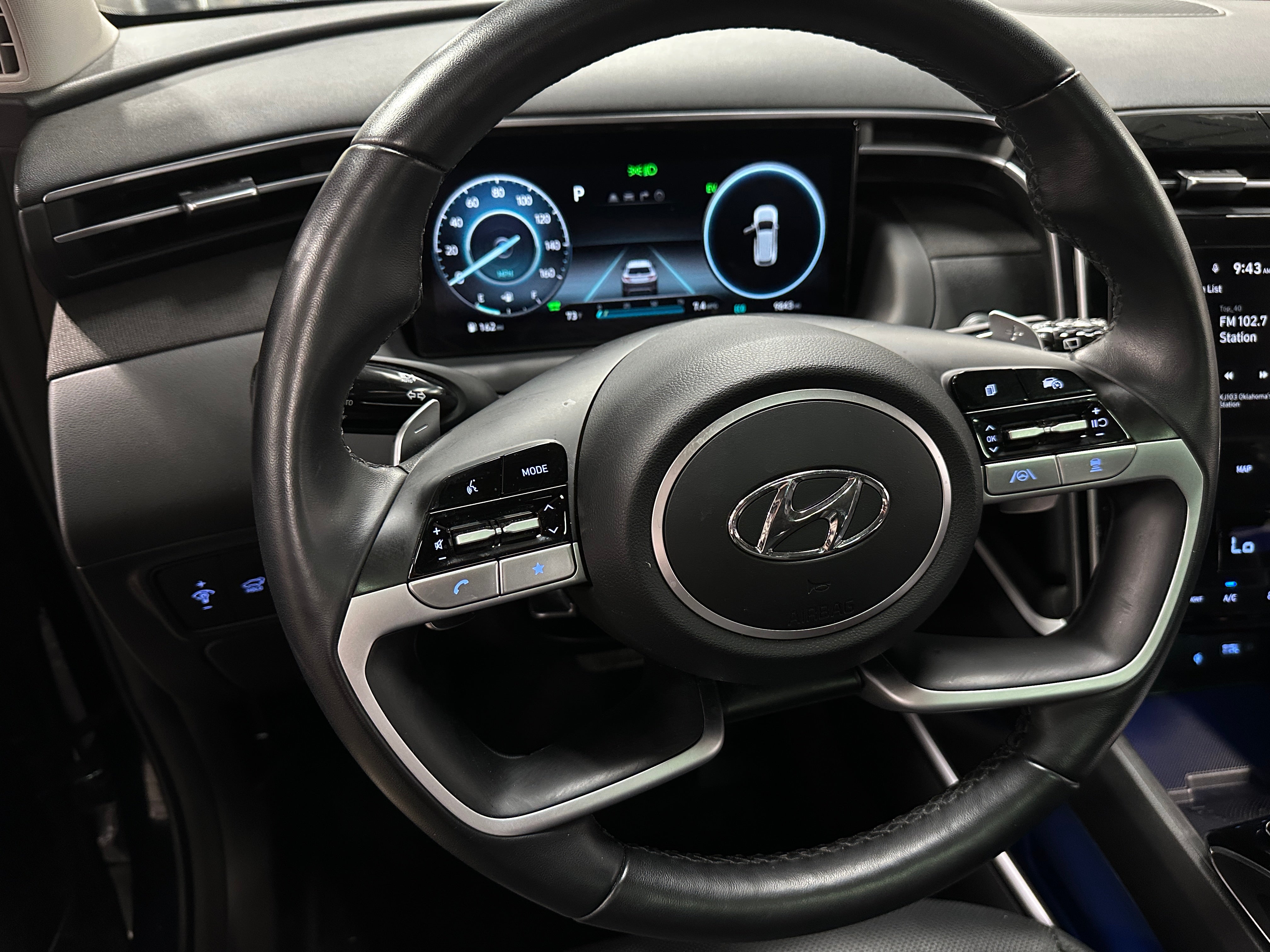 2024 Hyundai Tucson Limited 4