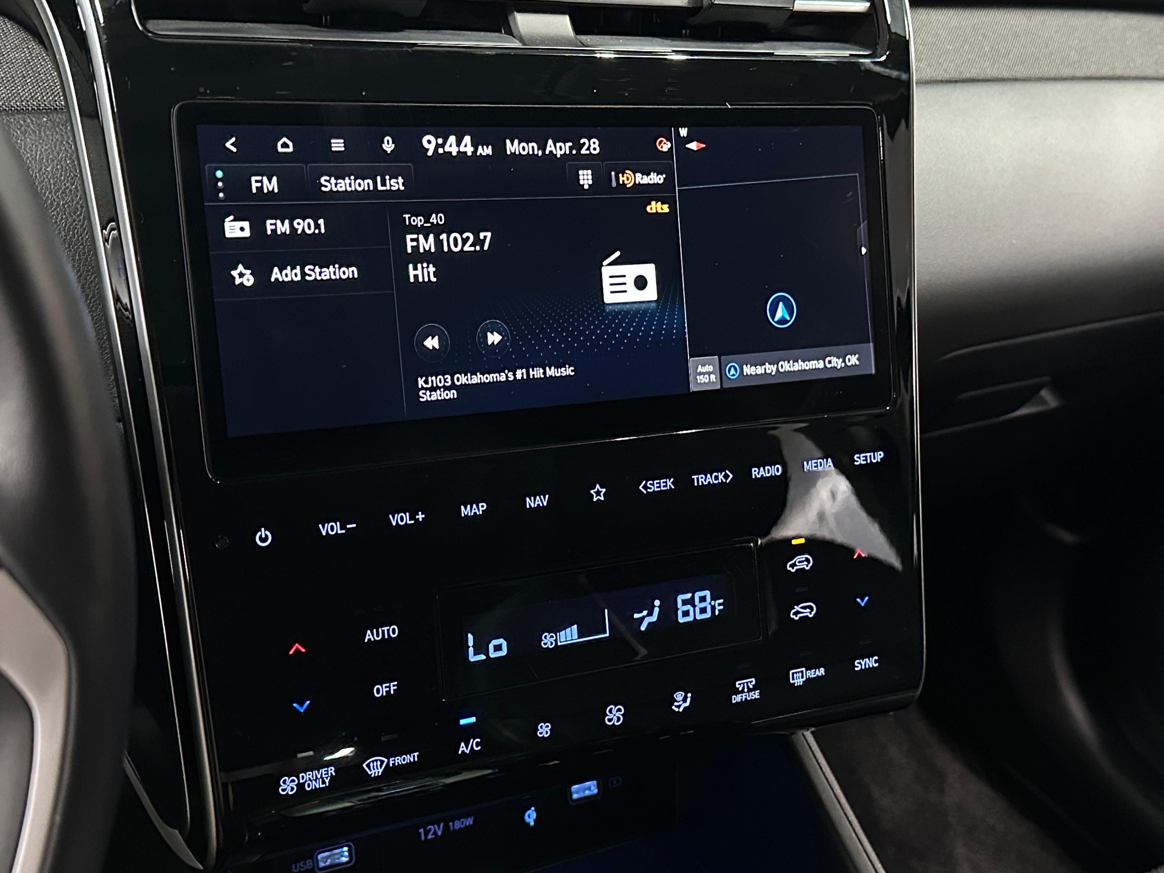 2024 Hyundai Tucson Limited 3