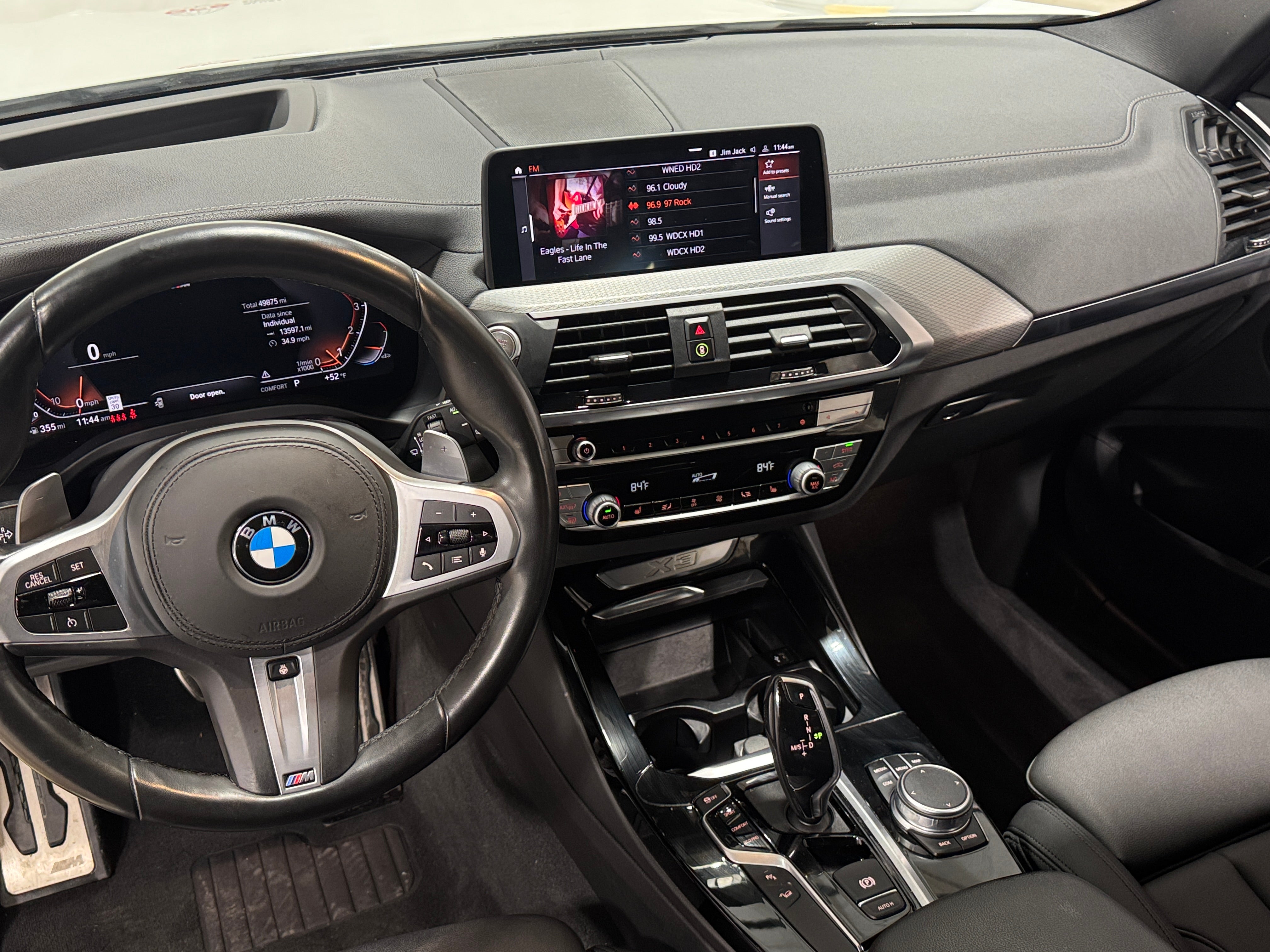 2021 BMW X3 xDrive30i 2