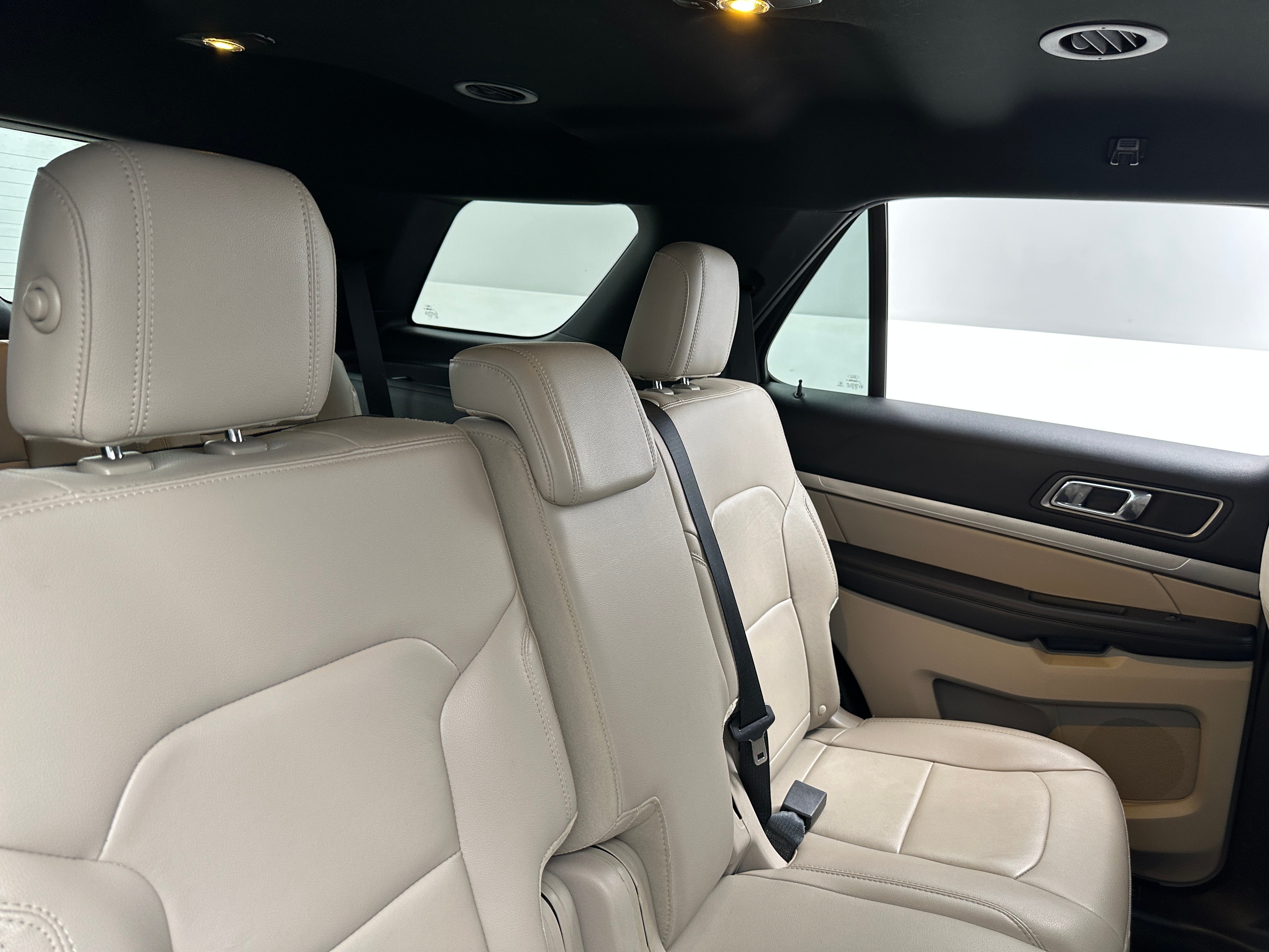 2018 Ford Explorer XLT 5