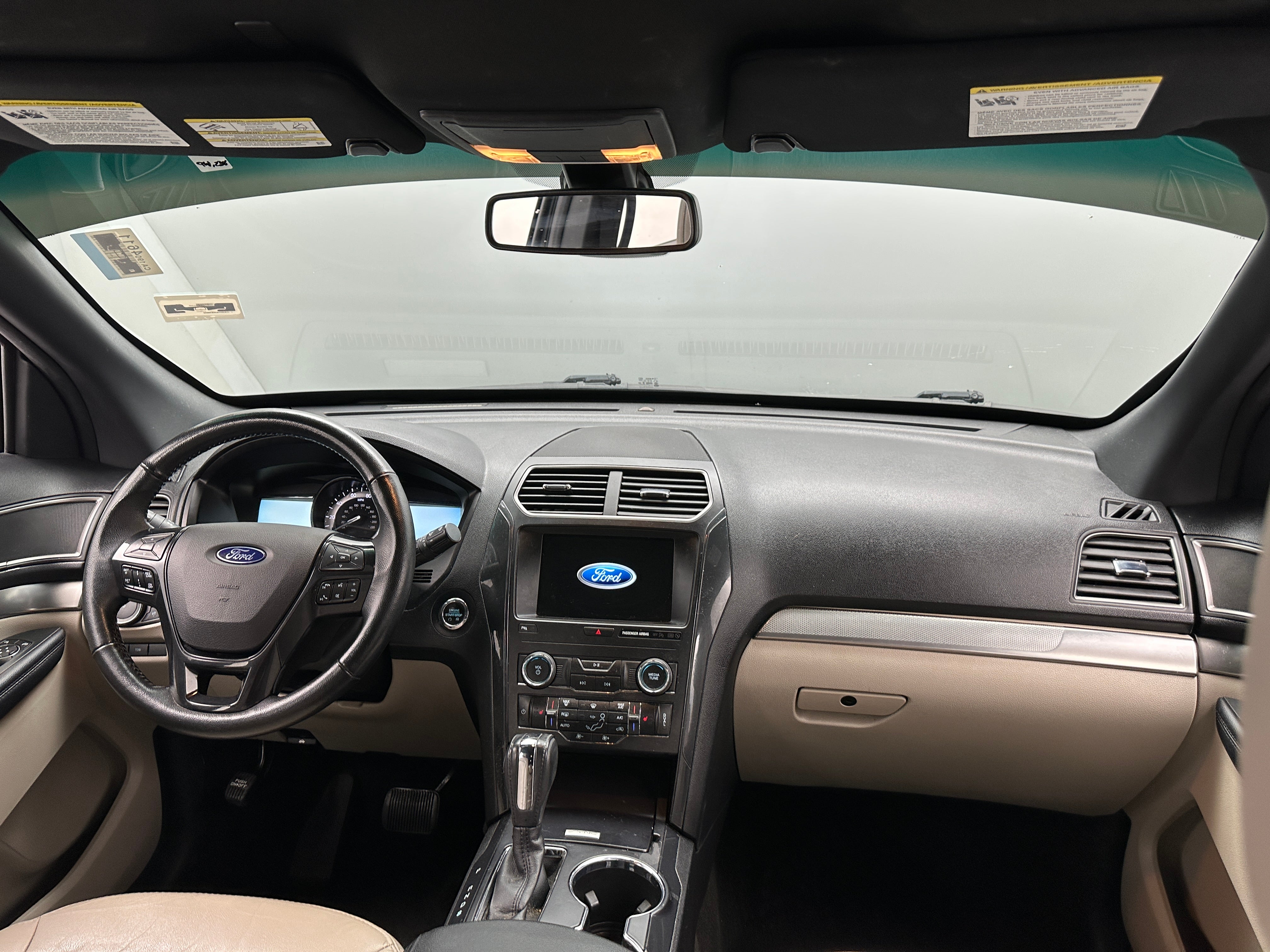 2018 Ford Explorer XLT 2