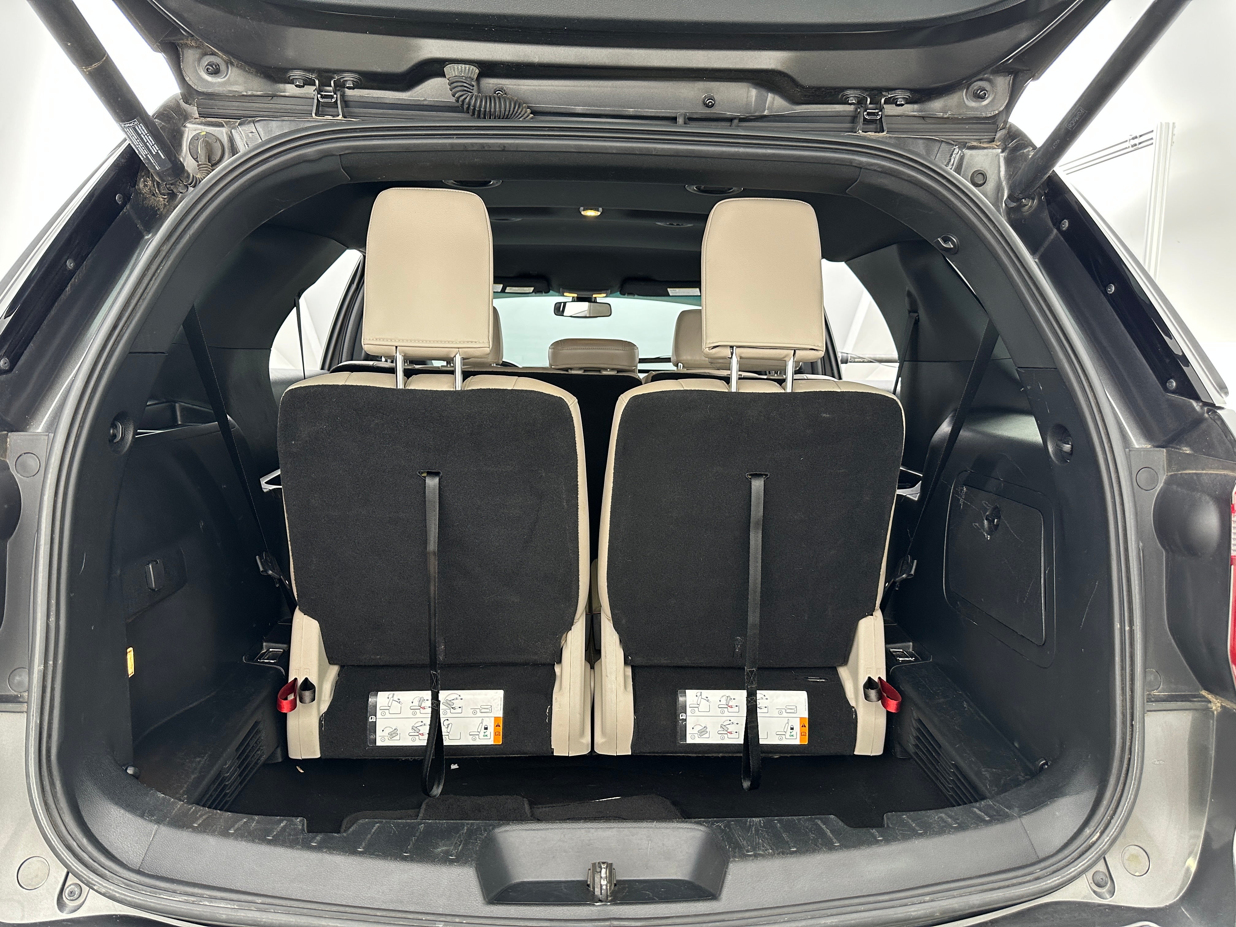 2018 Ford Explorer XLT 6