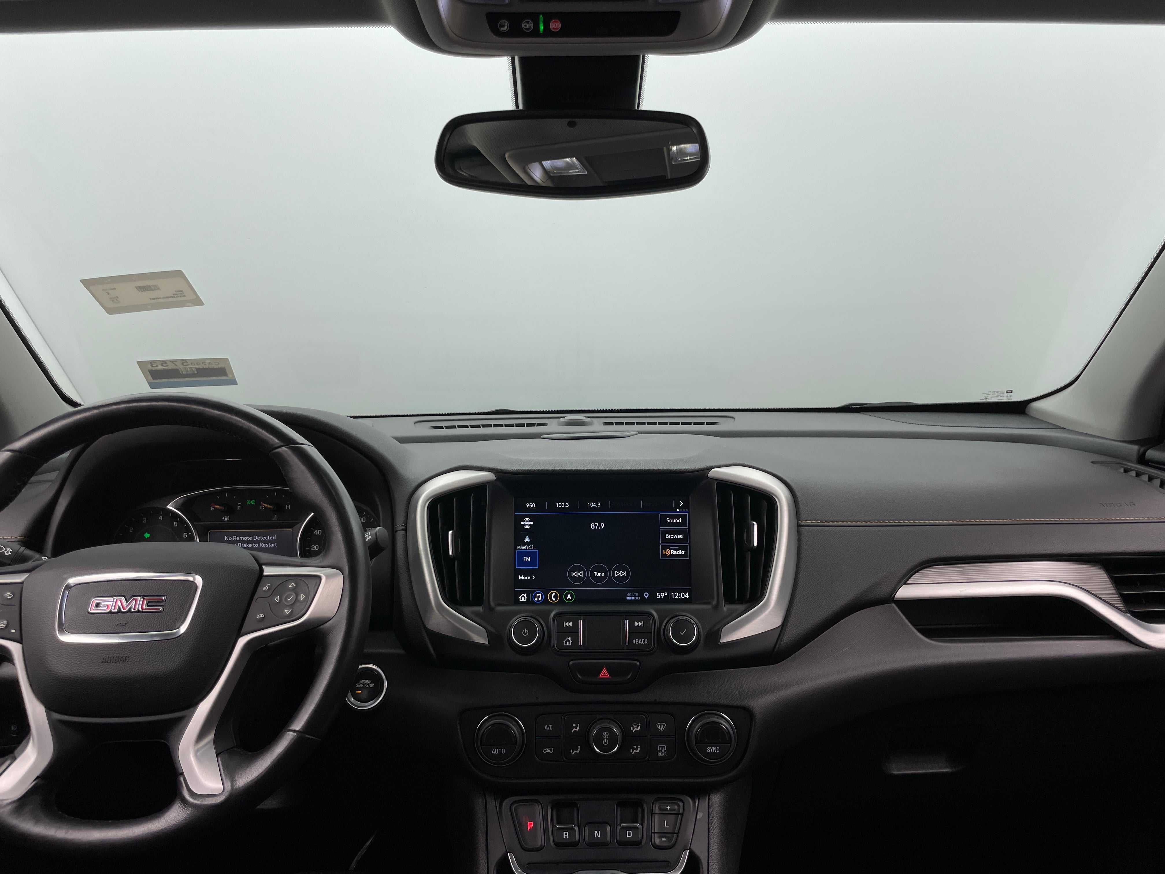 2021 GMC Terrain SLT 2