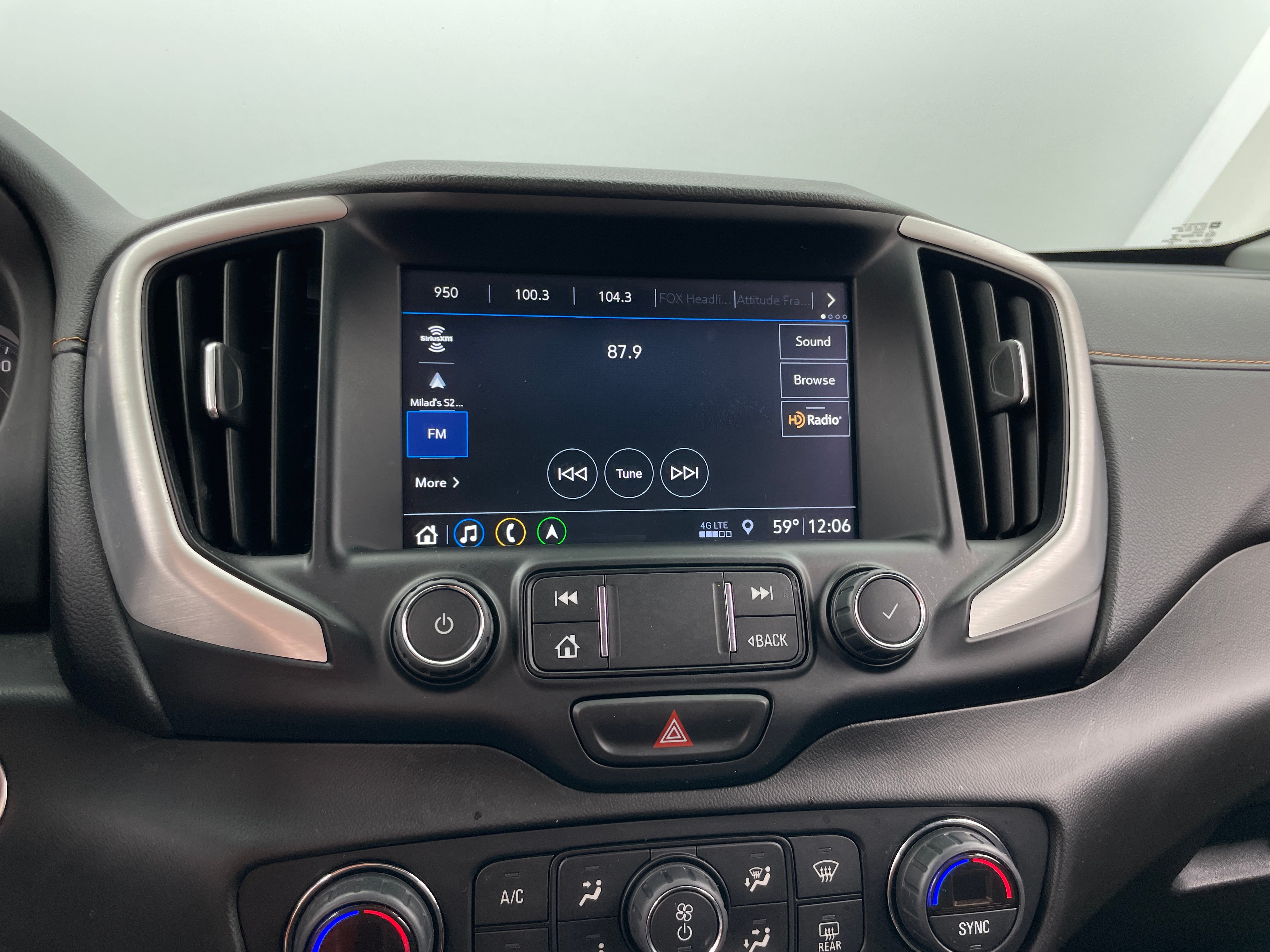 2021 GMC Terrain SLT 3